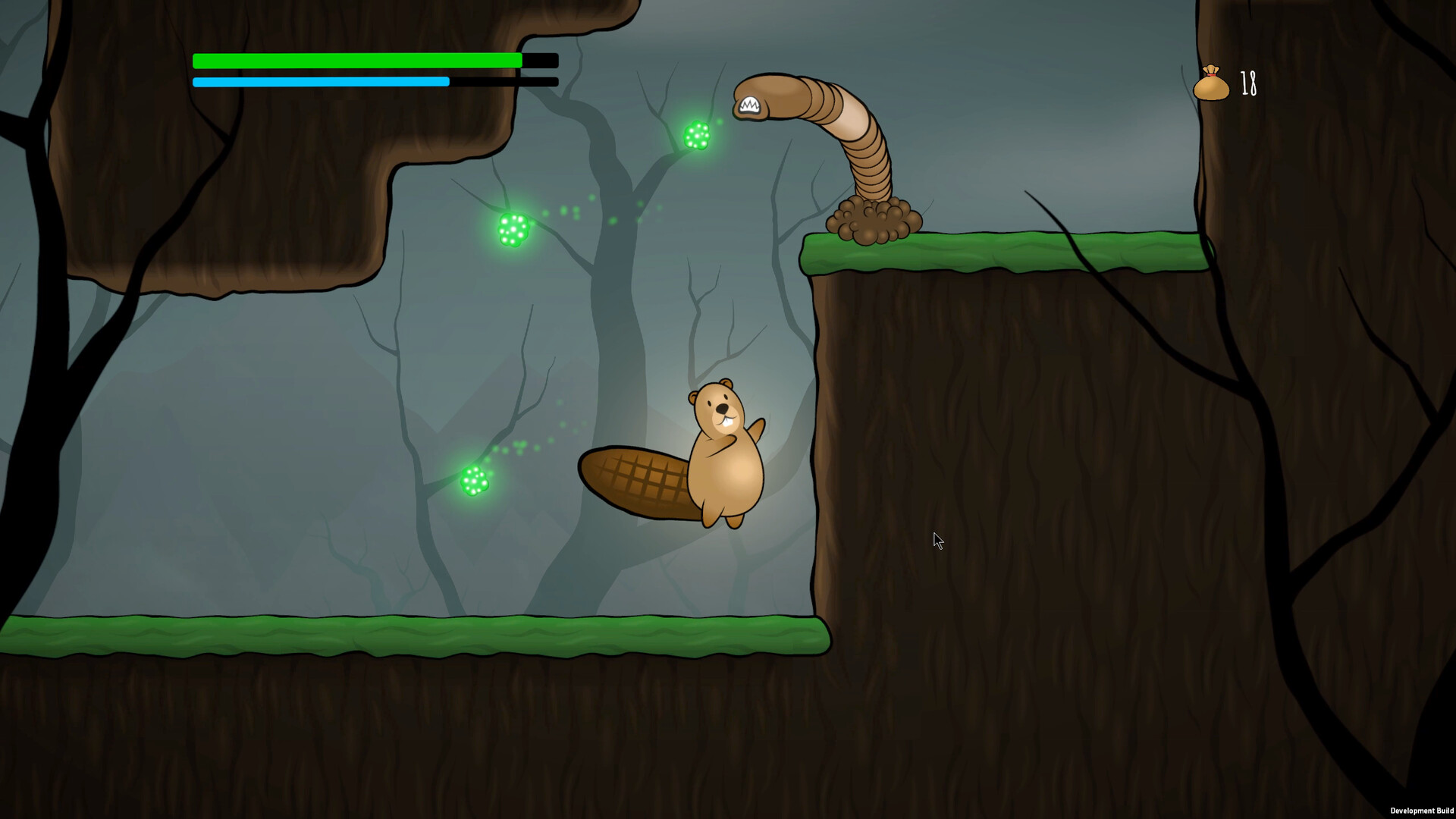 The Big Dam Adventure Screenshot 2