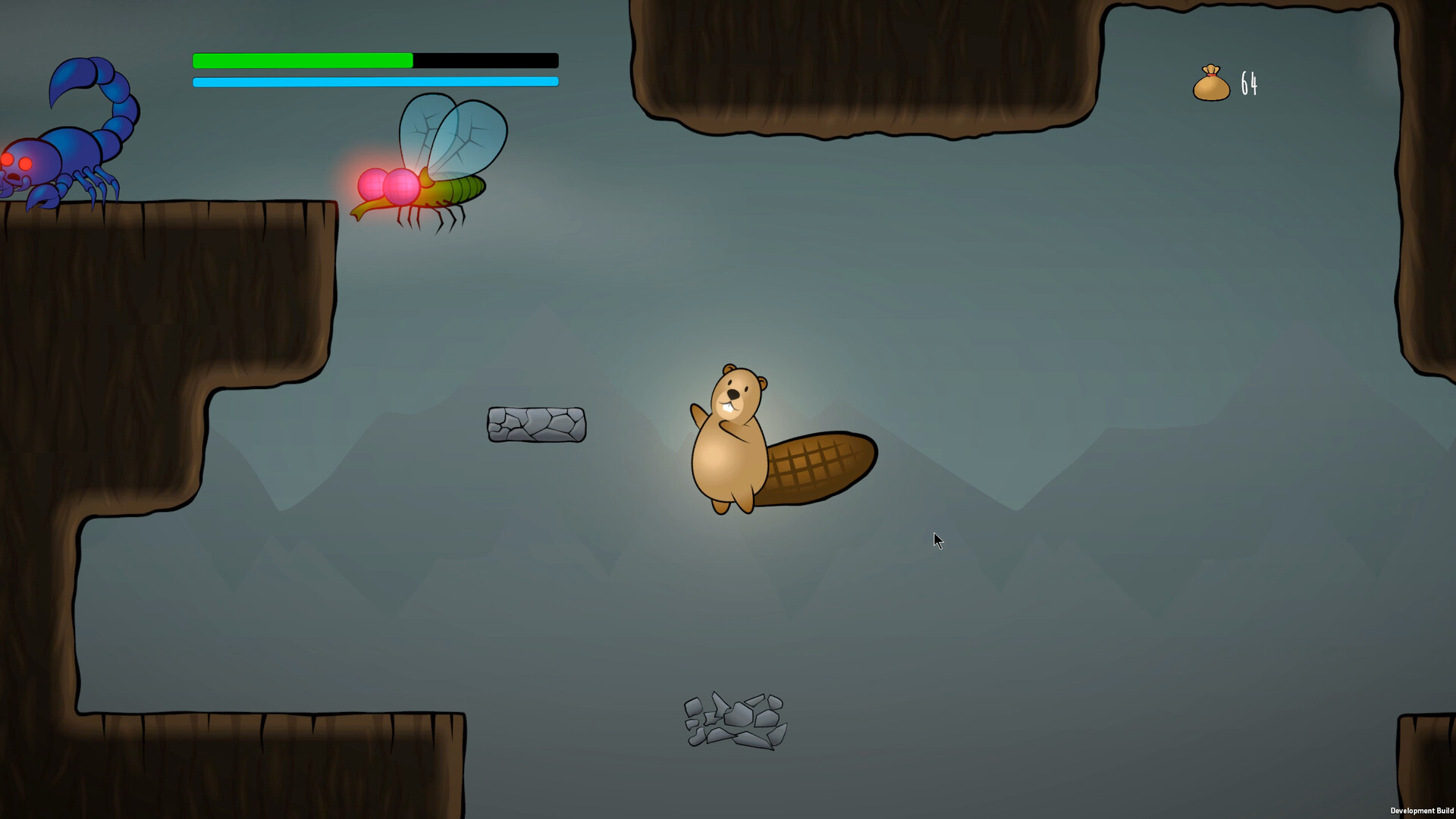 The Big Dam Adventure Screenshot 1