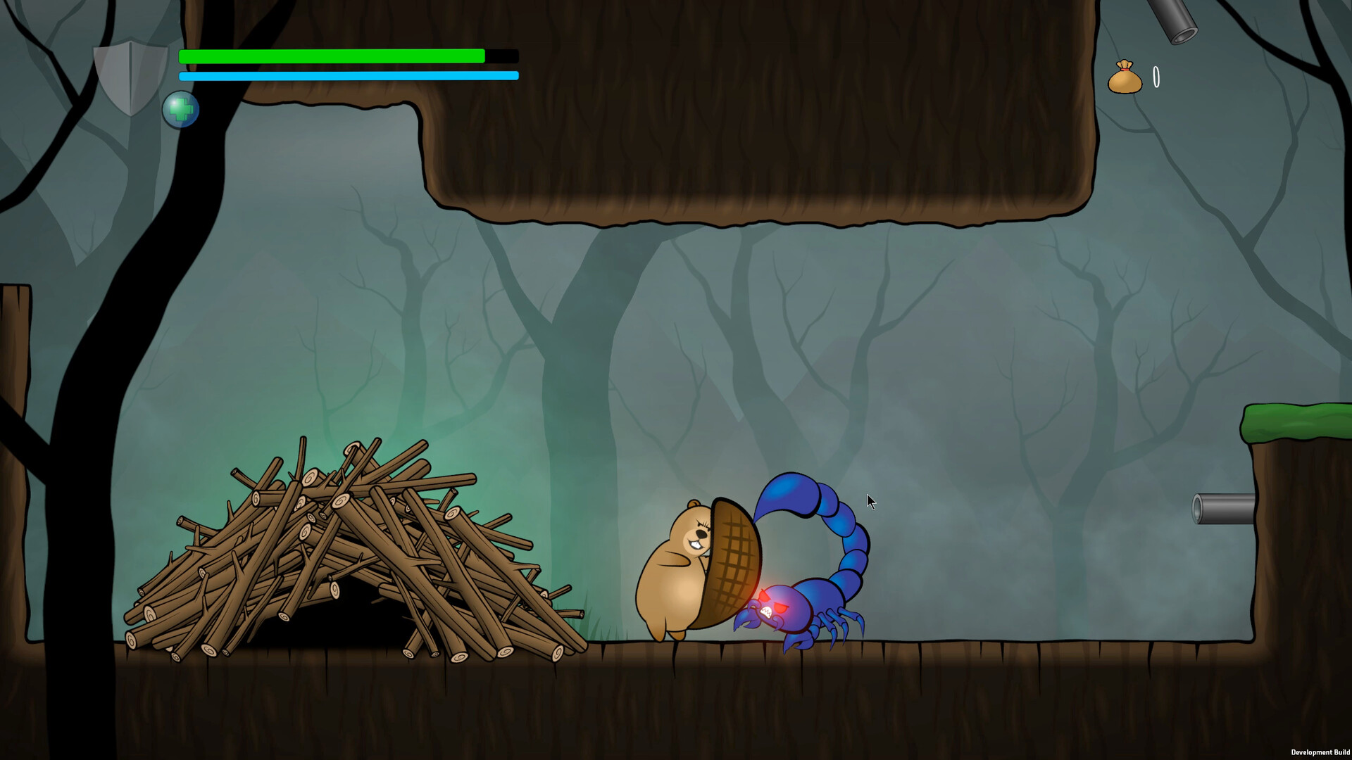 The Big Dam Adventure Screenshot 3