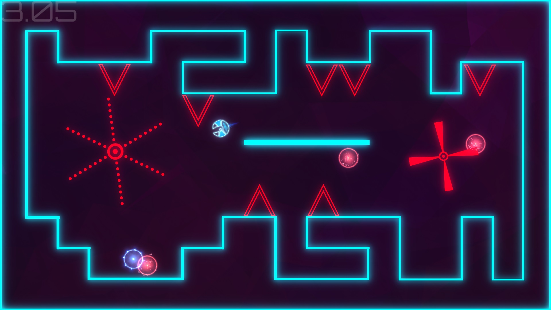Neon Prism Screenshot 2