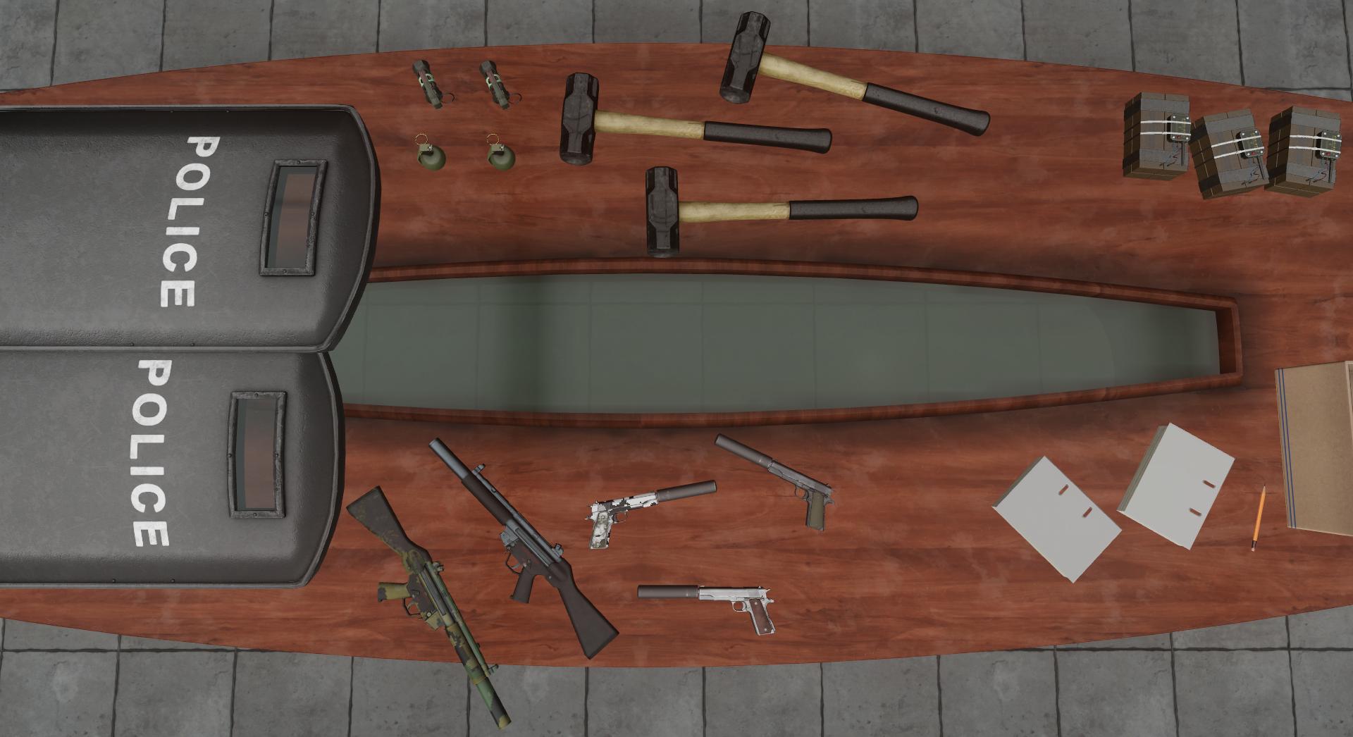 BREACH IT Screenshot 4