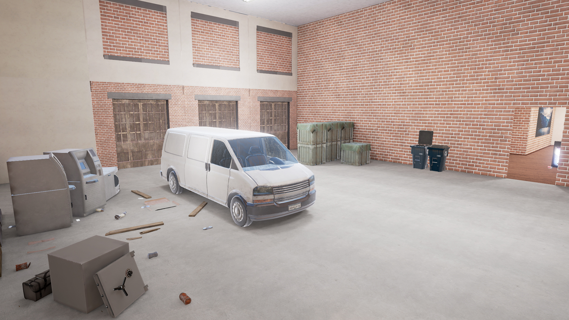 BREACH IT Screenshot 11