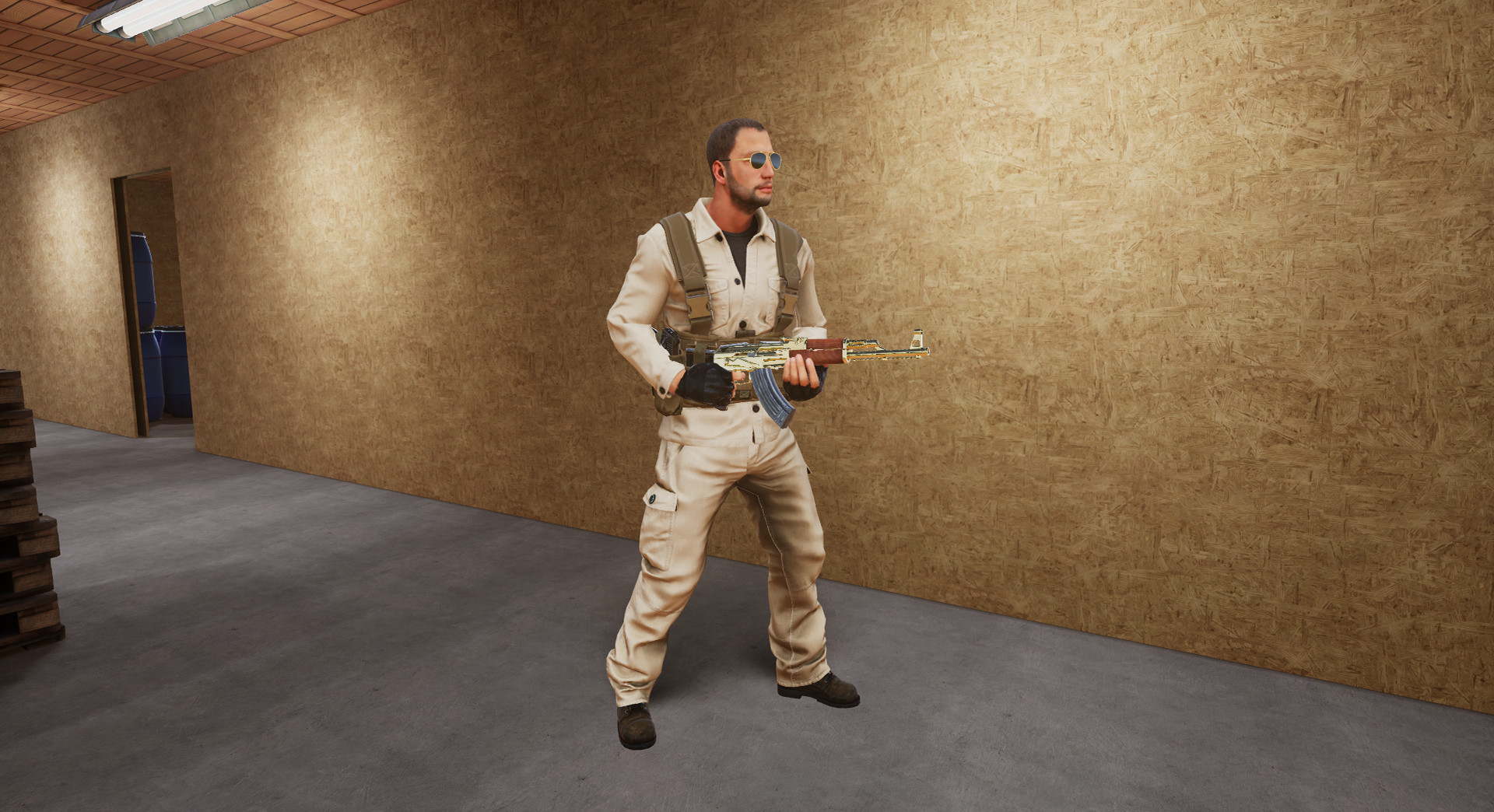 BREACH IT Screenshot 1