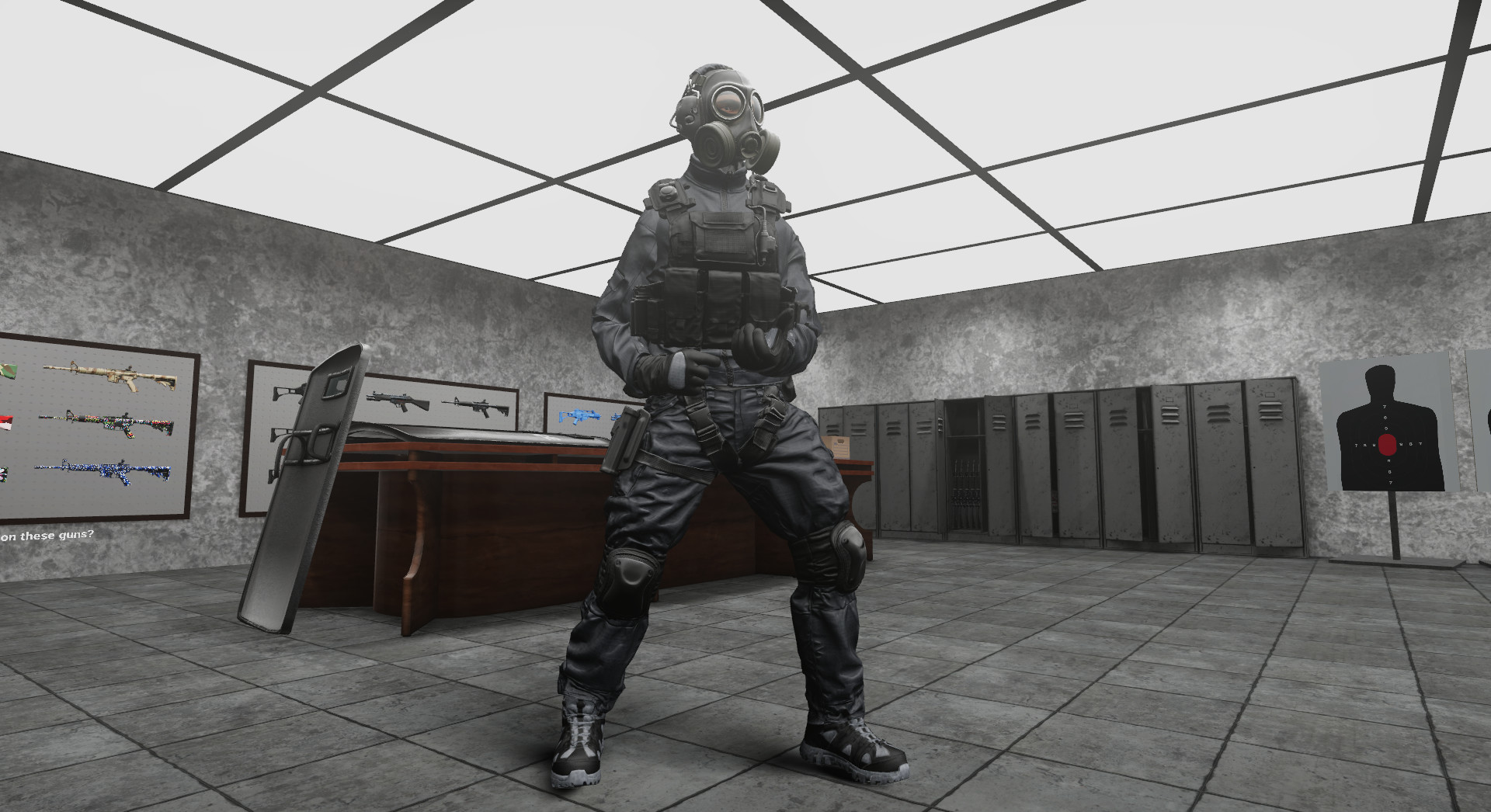 BREACH IT Screenshot 0