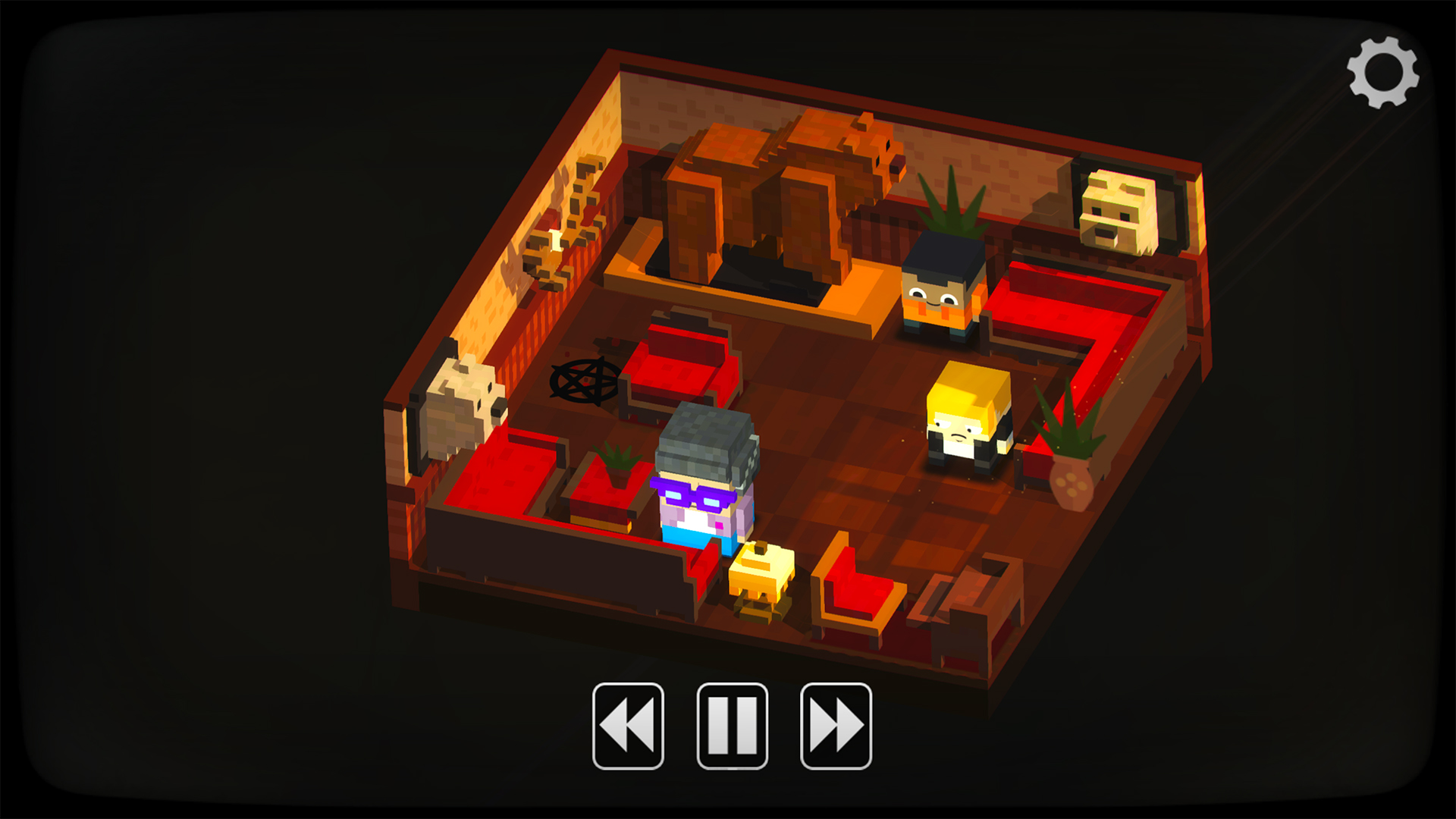 Slayaway Camp Screenshot 2