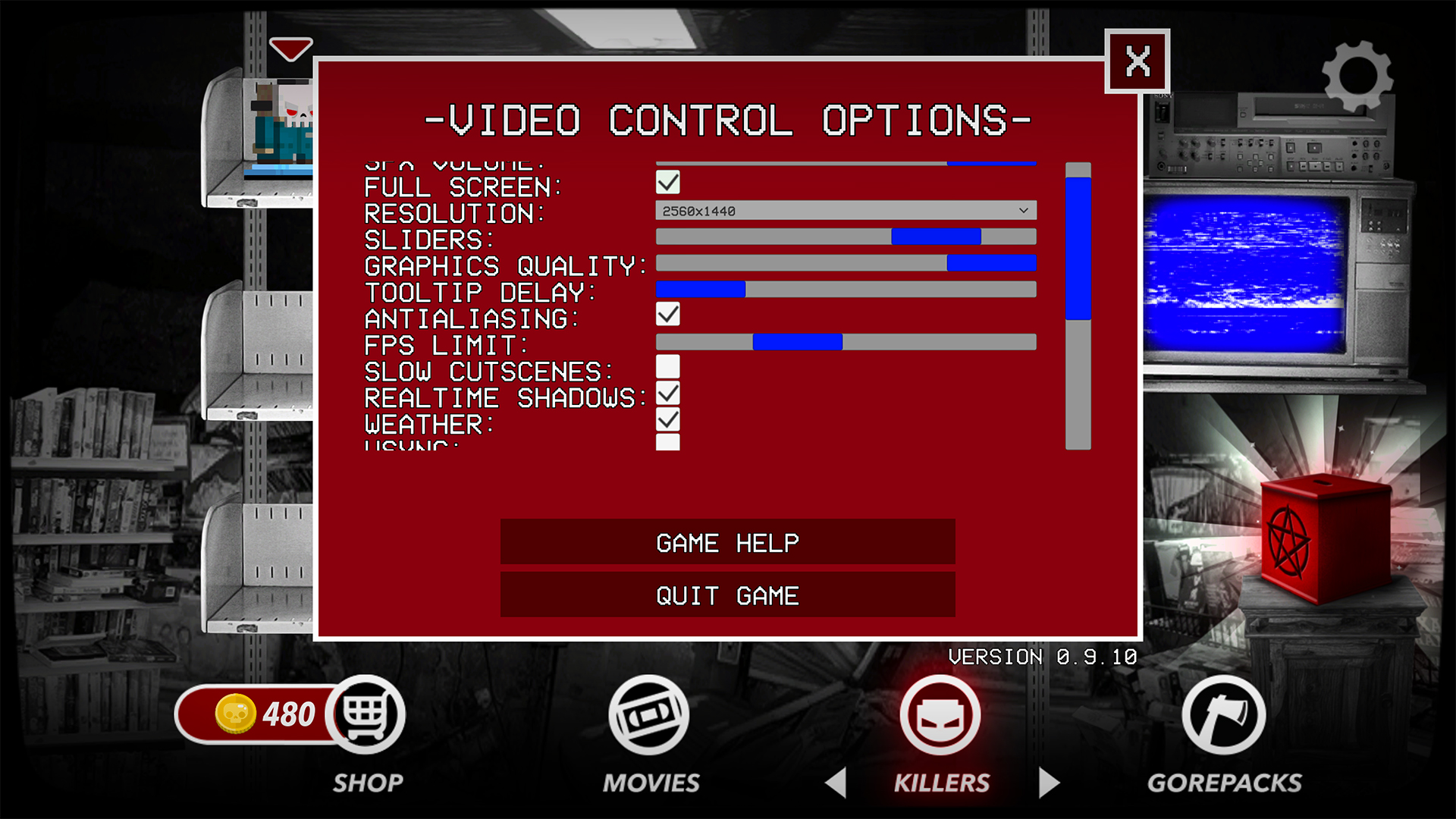 Slayaway Camp Screenshot 7