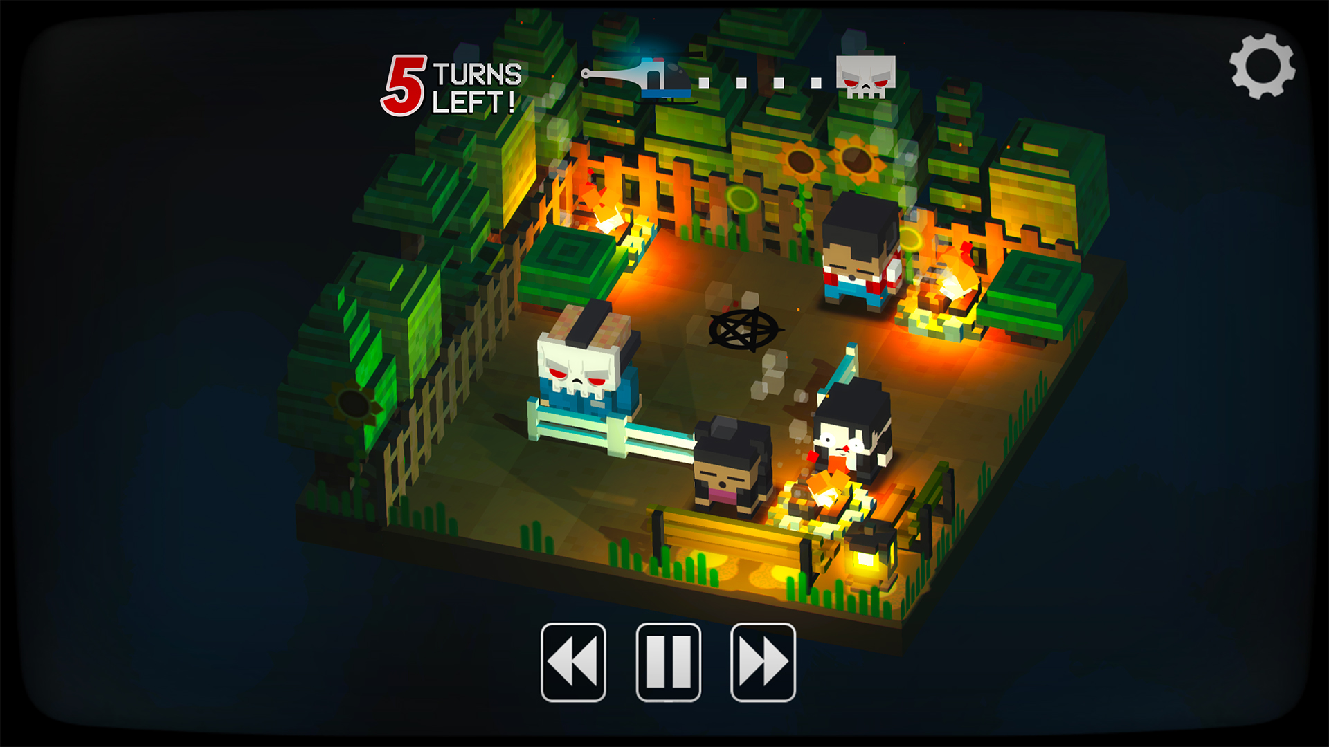 Slayaway Camp Screenshot 6