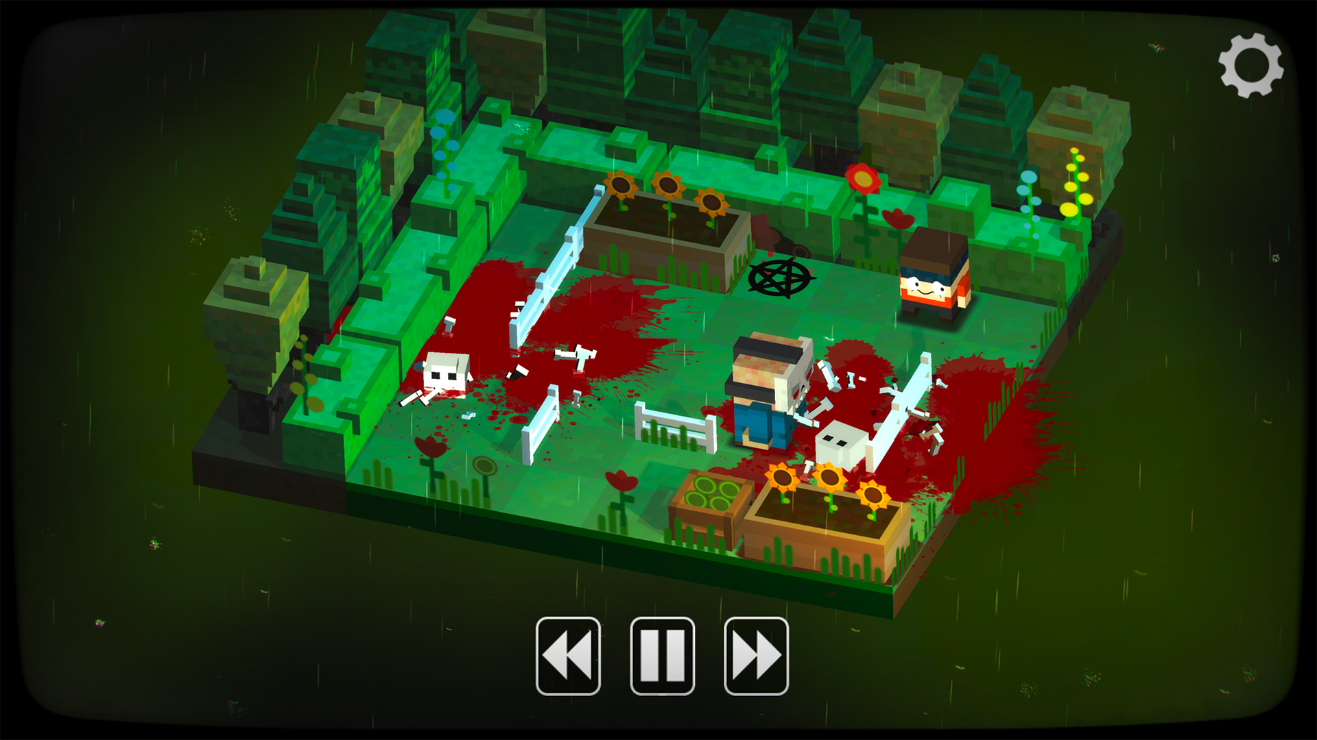 Slayaway Camp Screenshot 8