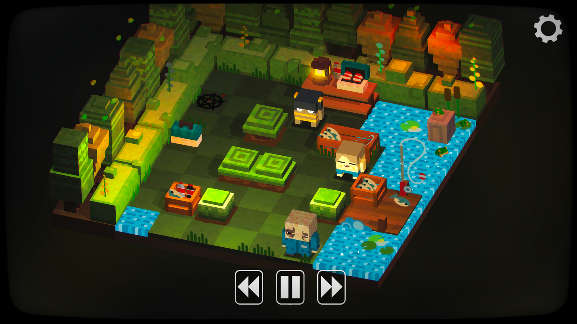 Slayaway Camp Screenshot 4