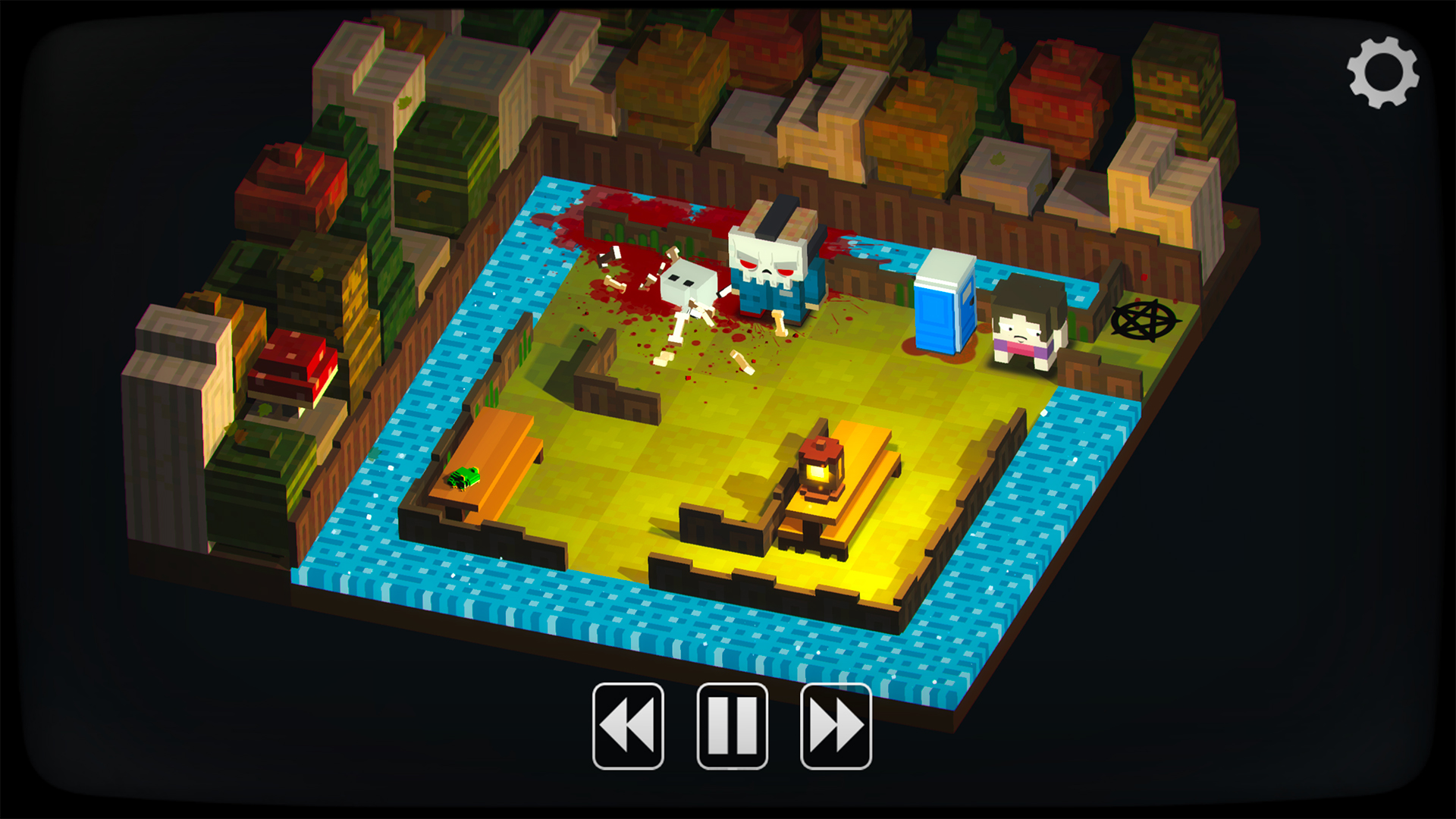 Slayaway Camp Screenshot 10