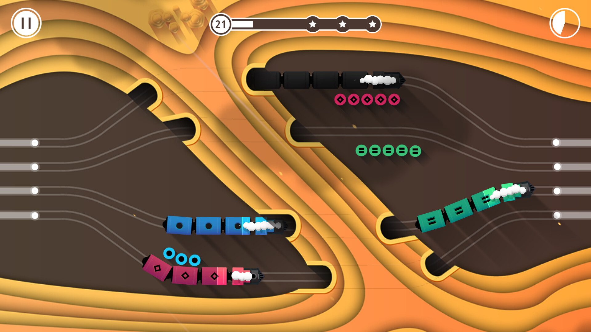 Railways: Train Simulator Screenshot 4