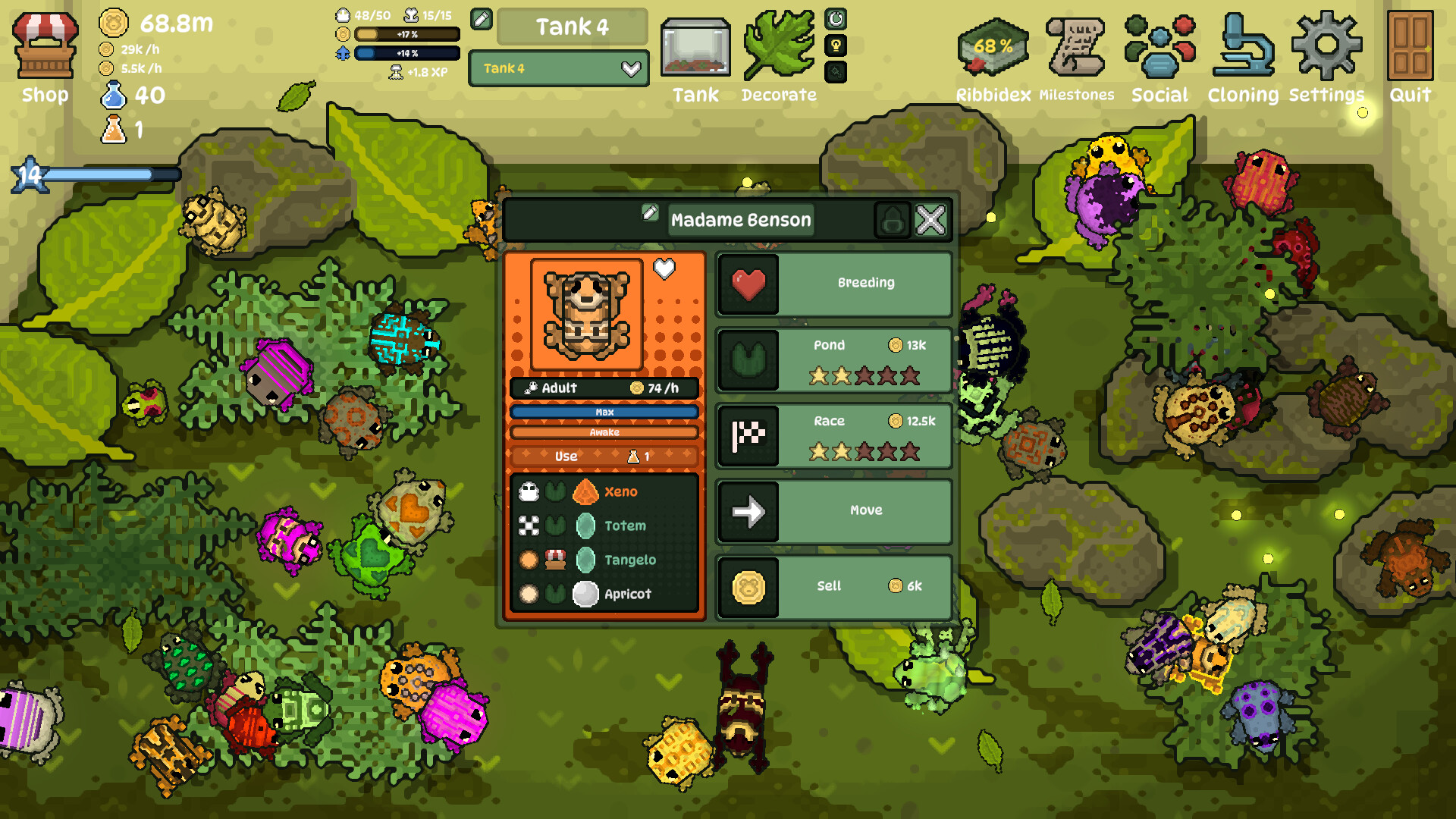 Ribbit Ranch Demo Screenshot 0