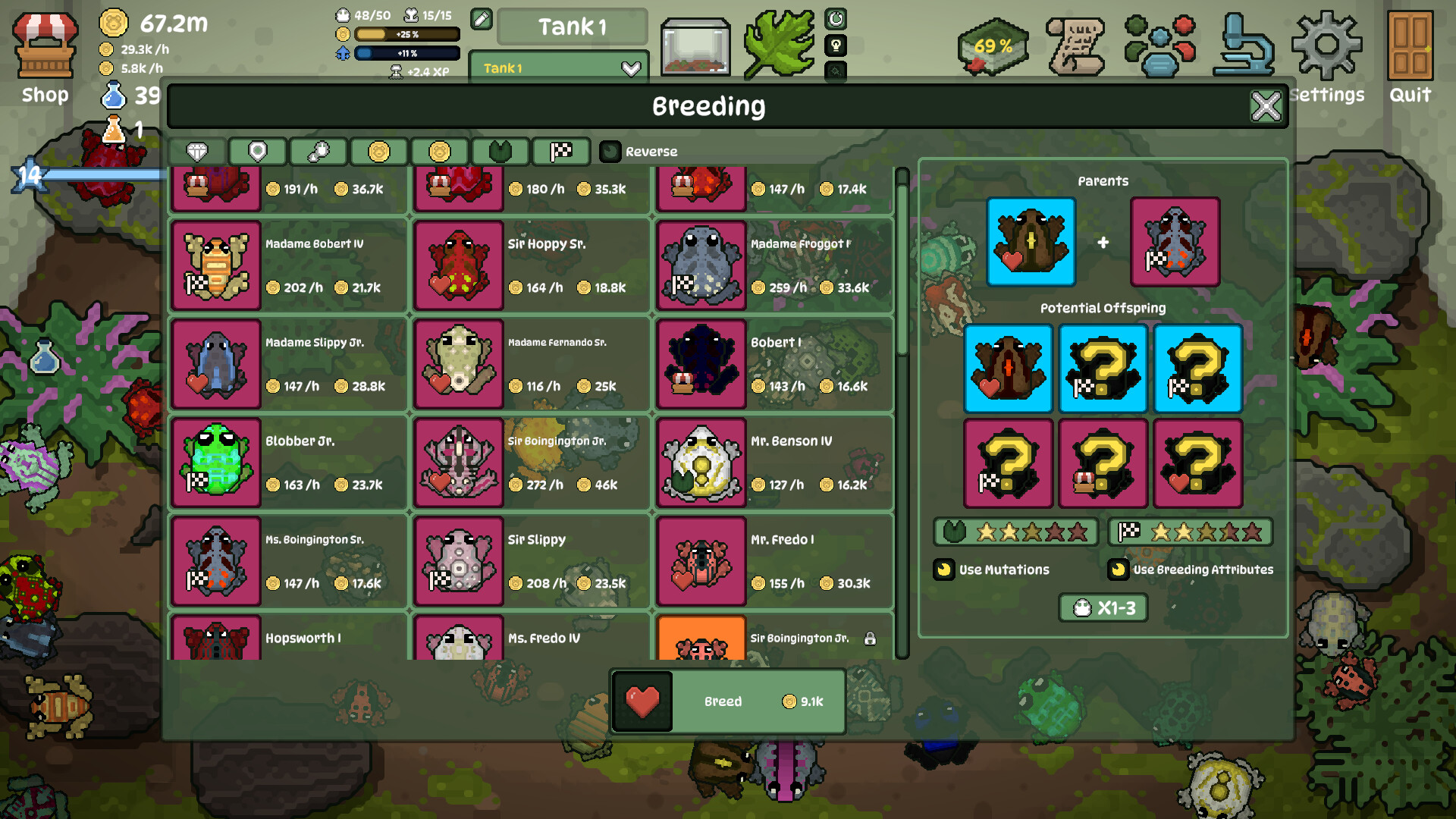 Ribbit Ranch Demo Screenshot 7