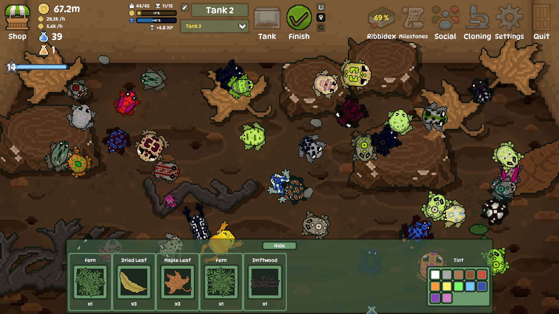 Ribbit Ranch Demo Screenshot 6