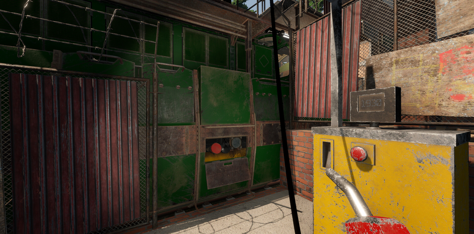 Zompiercer Screenshot 15