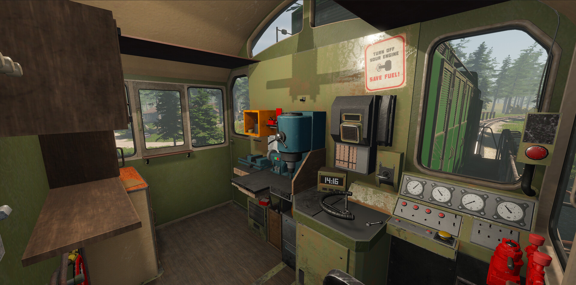 Zompiercer Screenshot 2