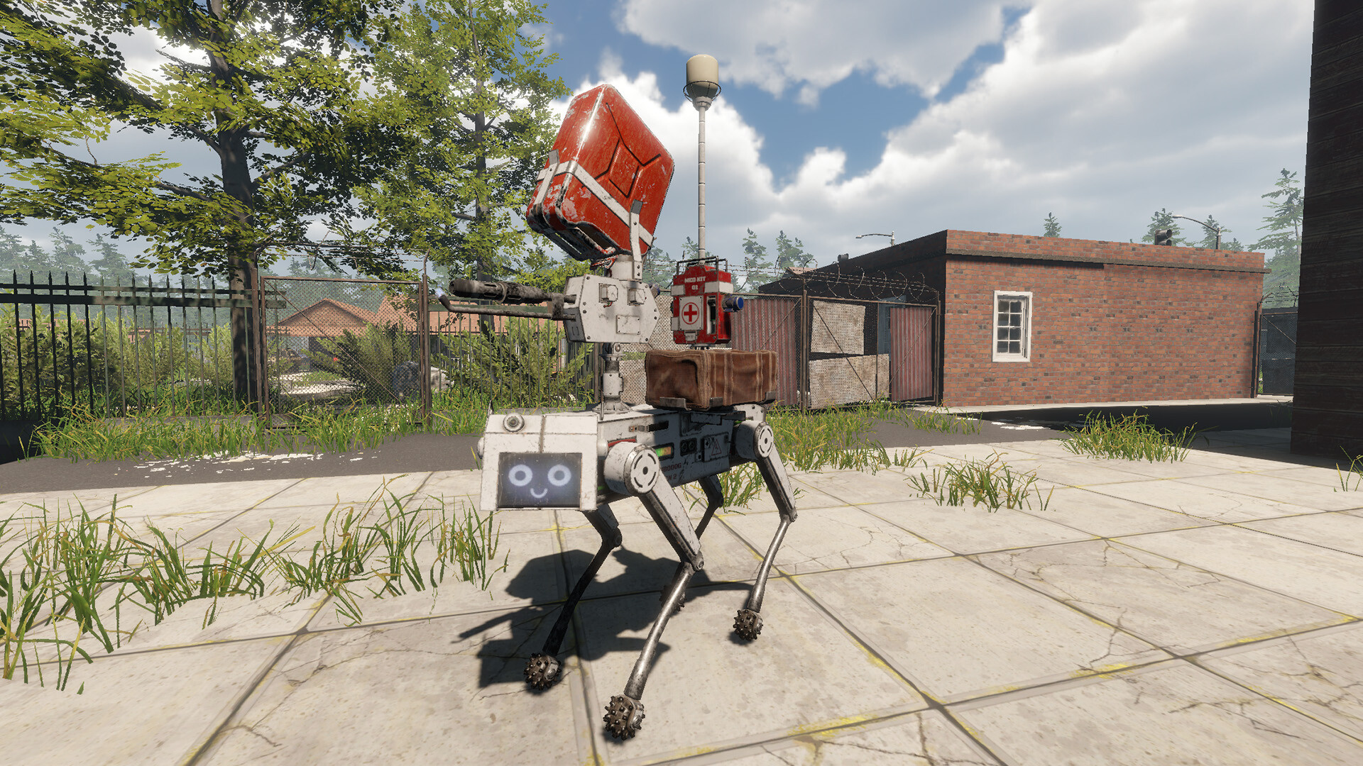 Zompiercer Screenshot 1