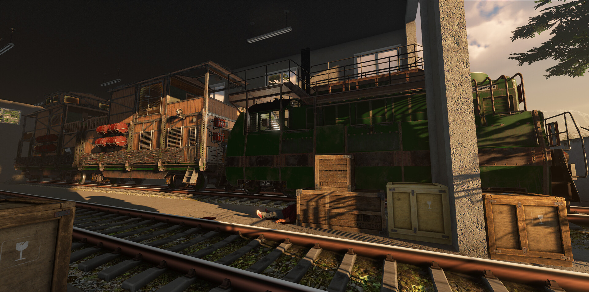 Zompiercer Screenshot 0