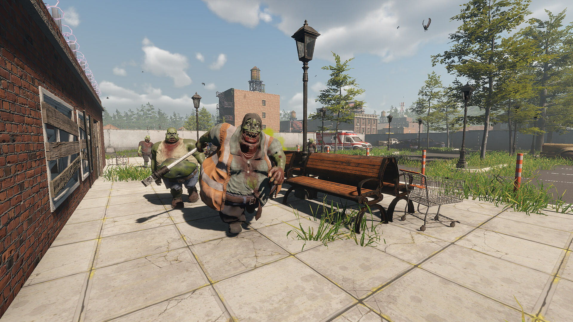 Zompiercer Screenshot 10