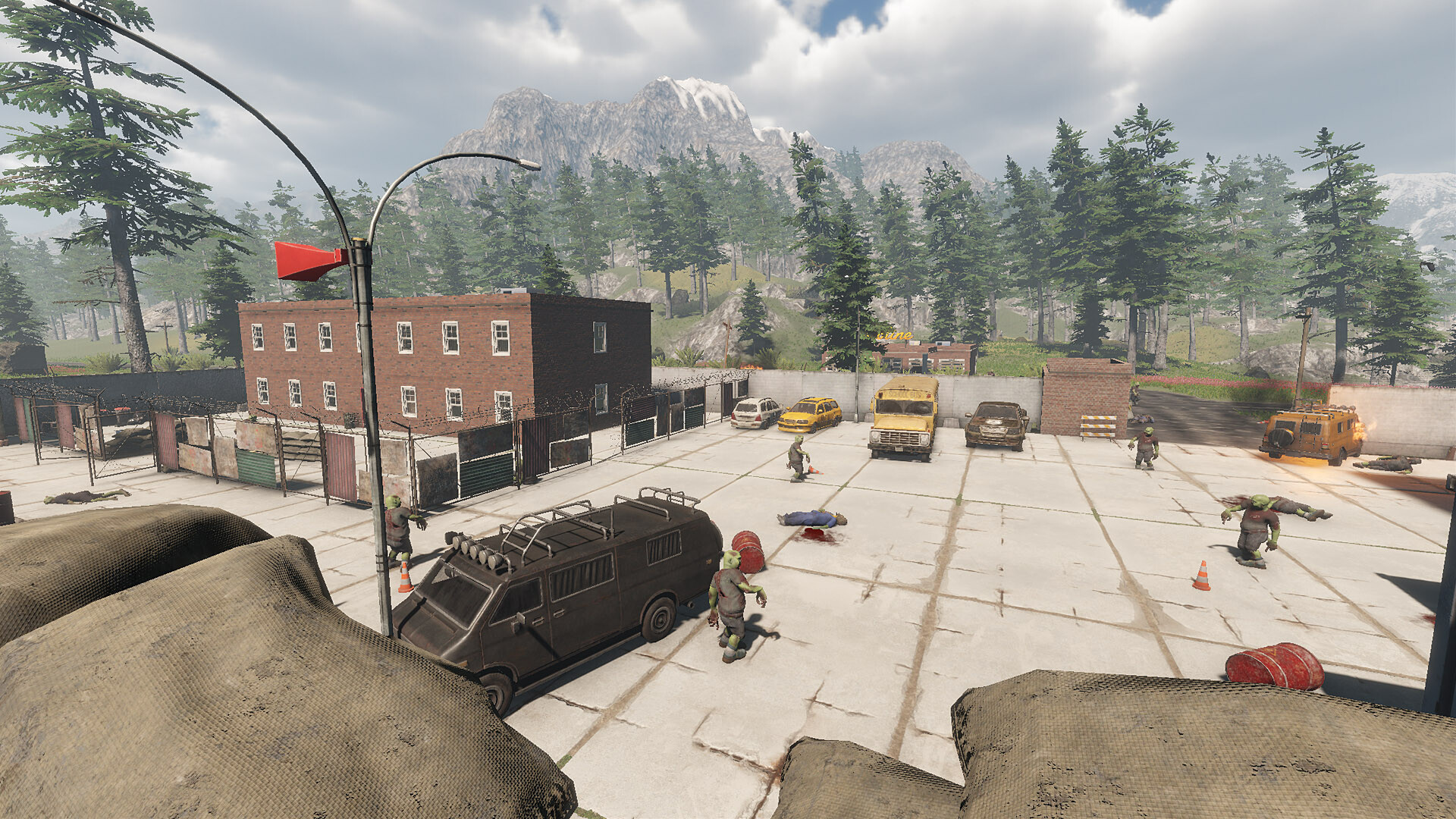 Zompiercer Screenshot 17