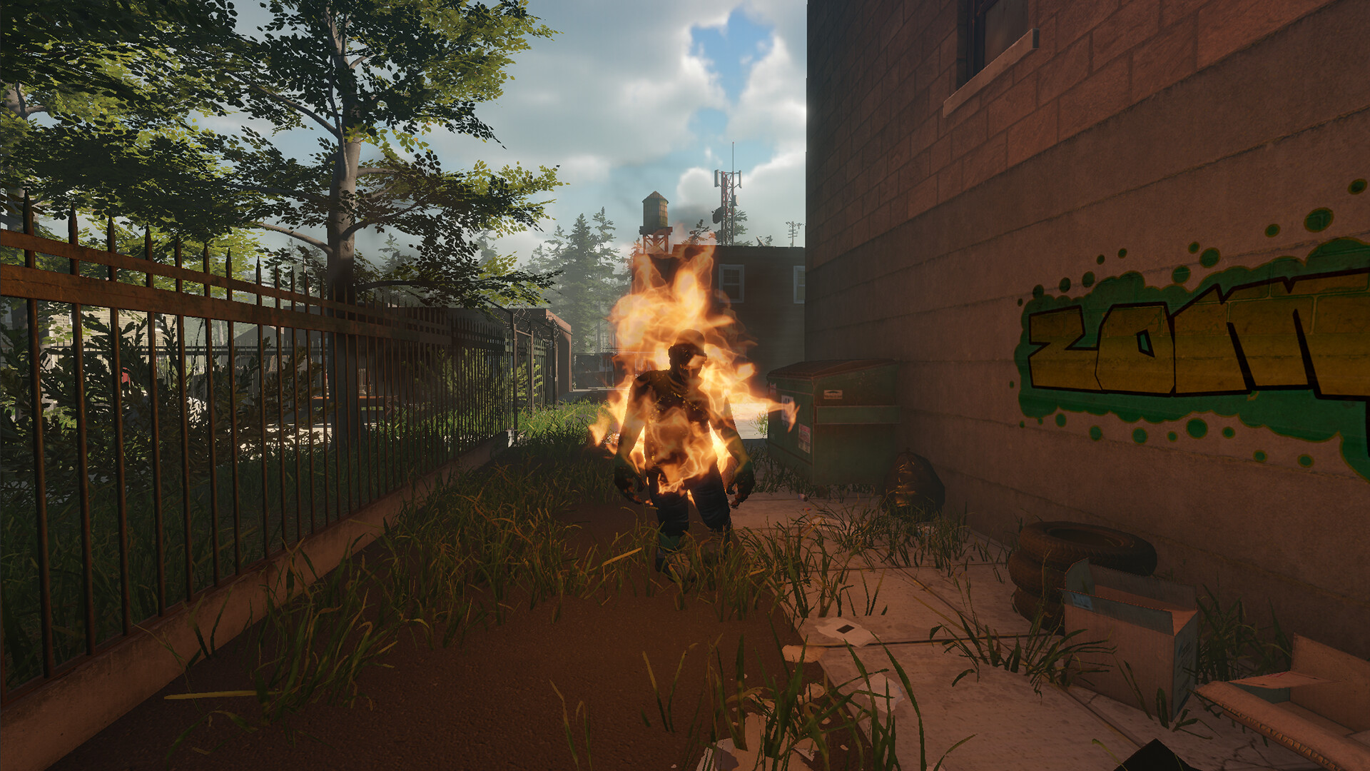 Zompiercer Screenshot 4