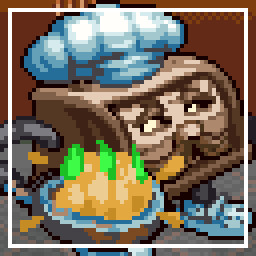 Some Kind of Cook, Here icon