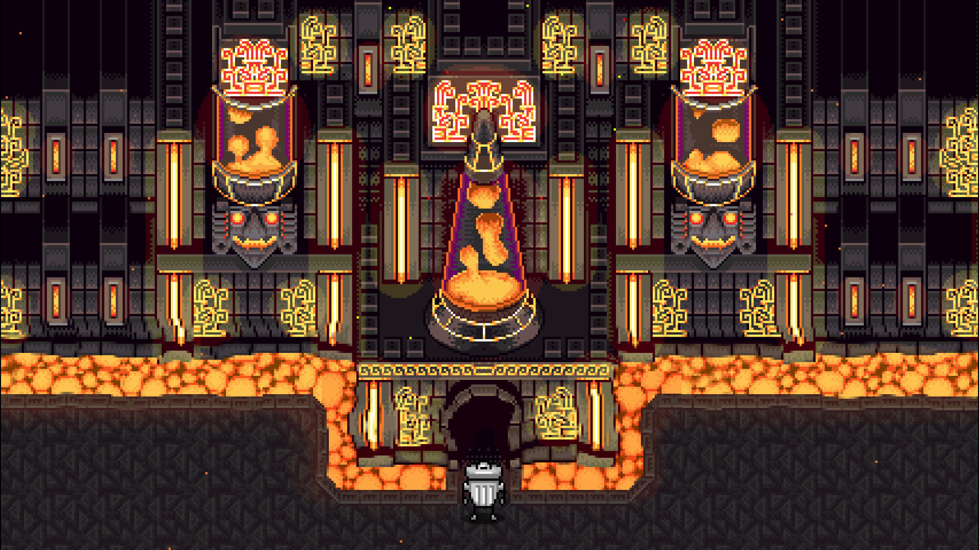 Kingdoms of the Dump Screenshot 2