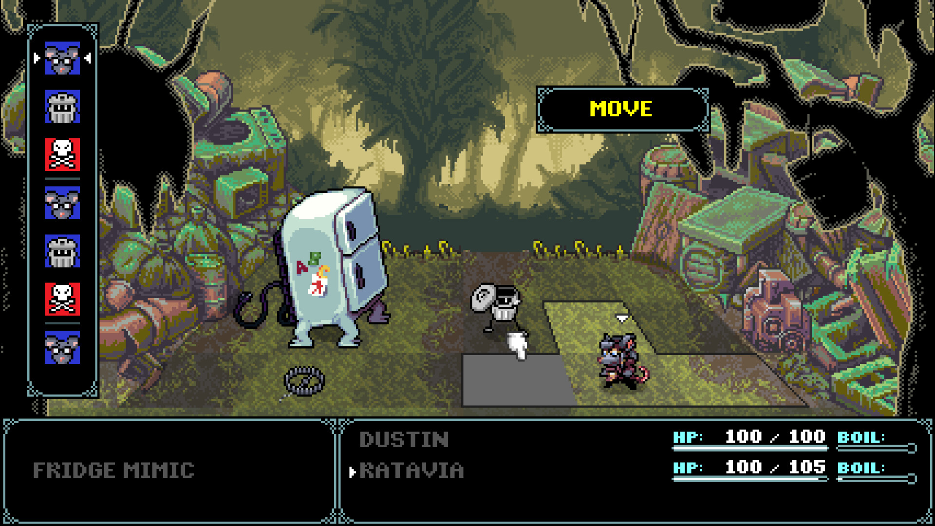 Kingdoms of the Dump Screenshot 4