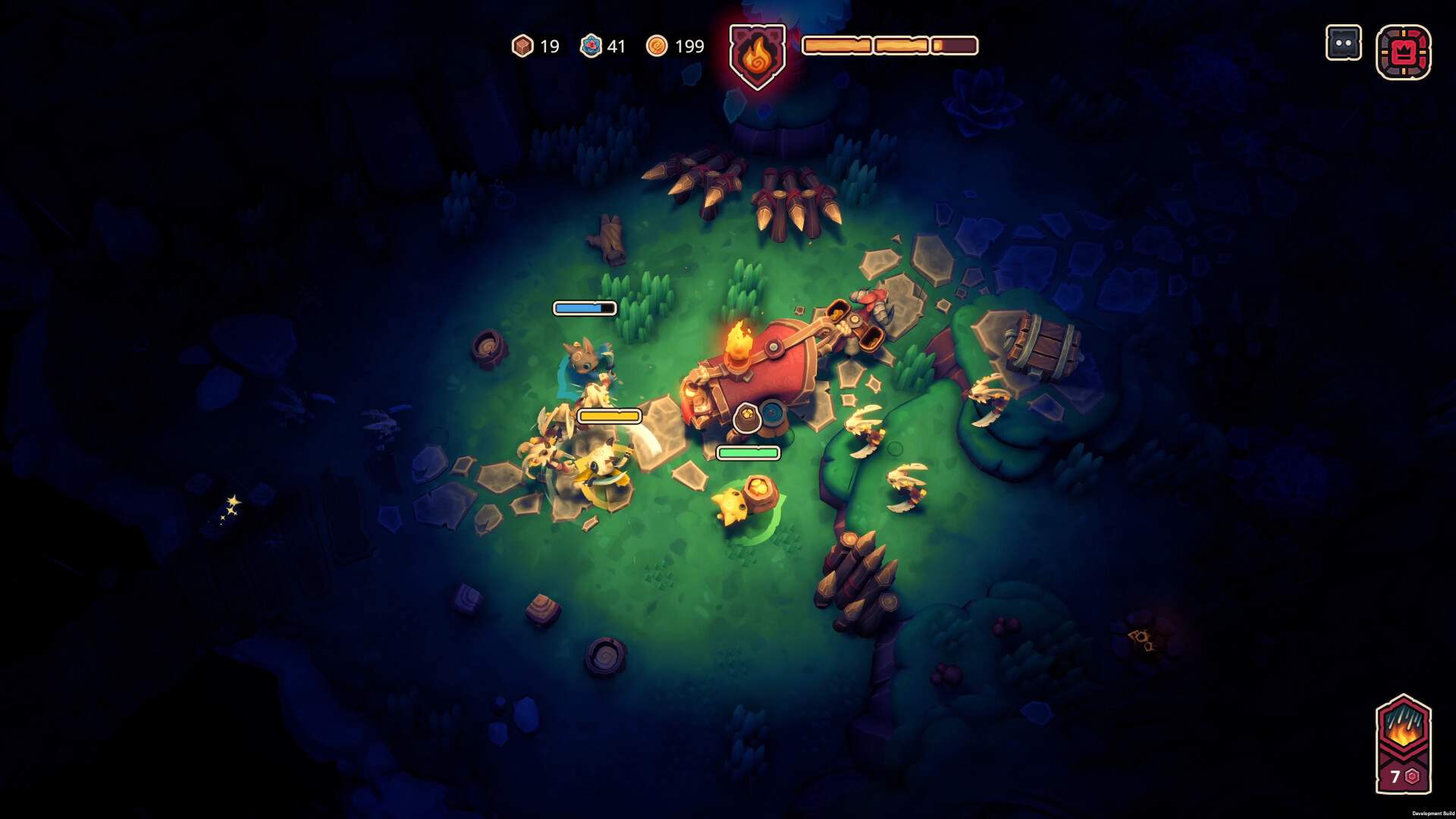 Wild Woods Screenshot 8