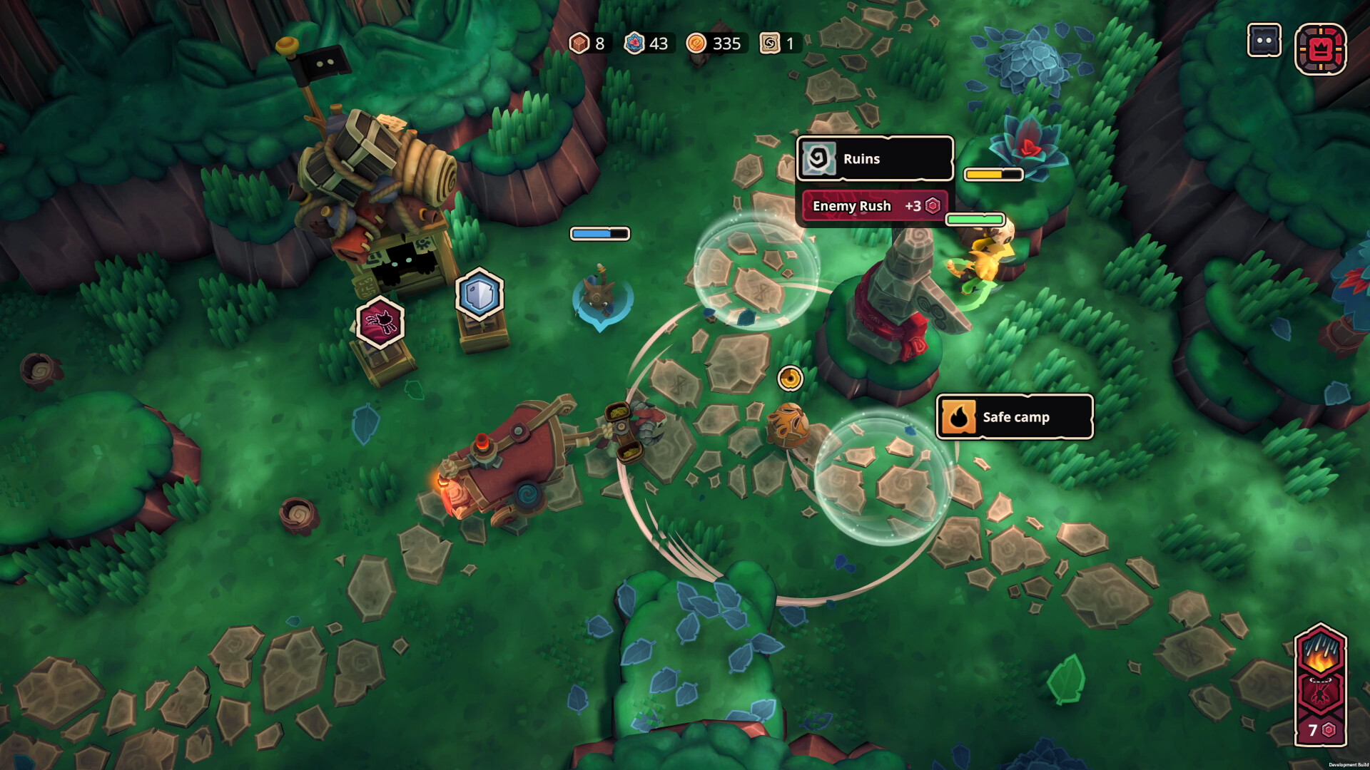 Wild Woods Screenshot 7