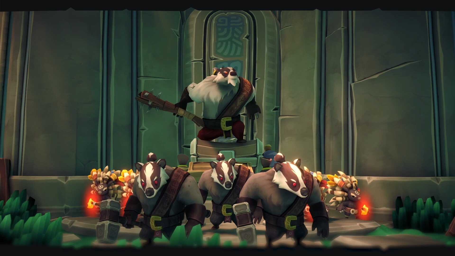 Wild Woods Screenshot 9