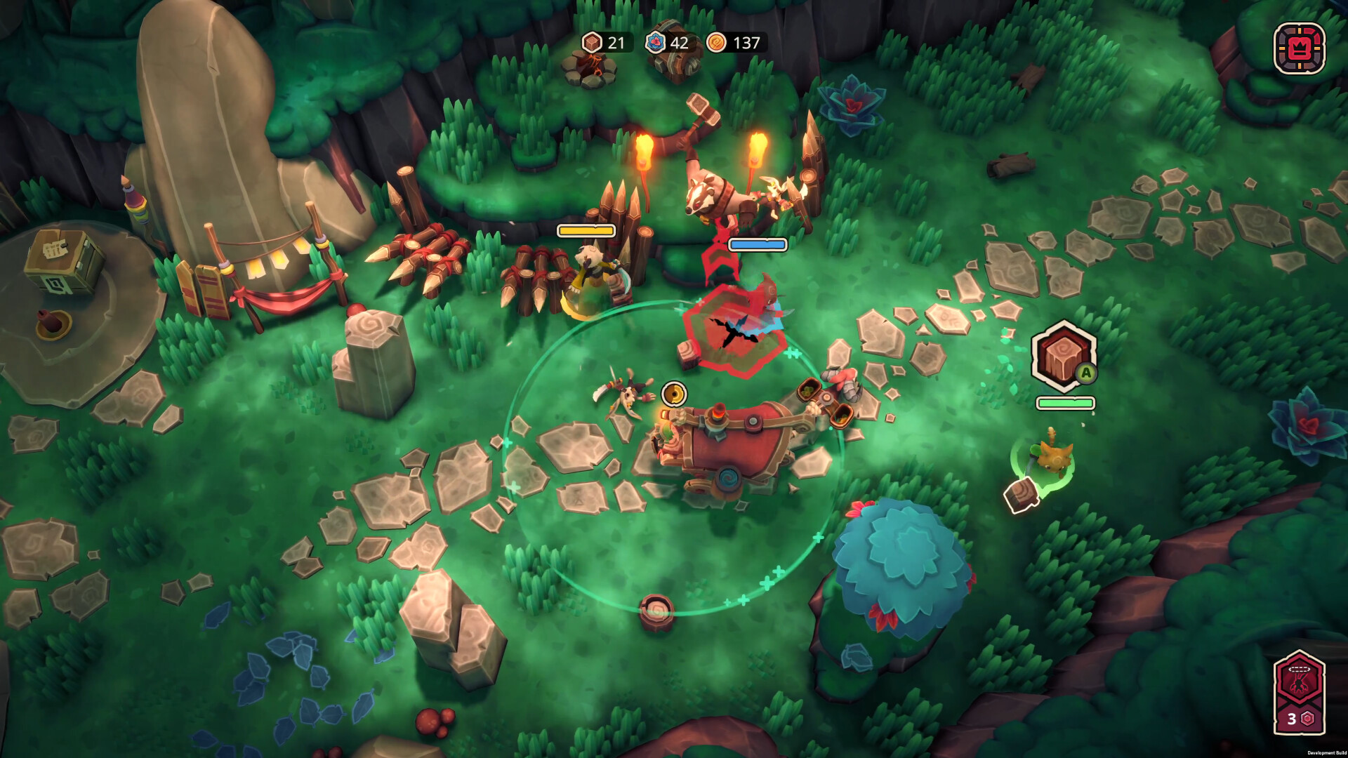 Wild Woods Screenshot 4