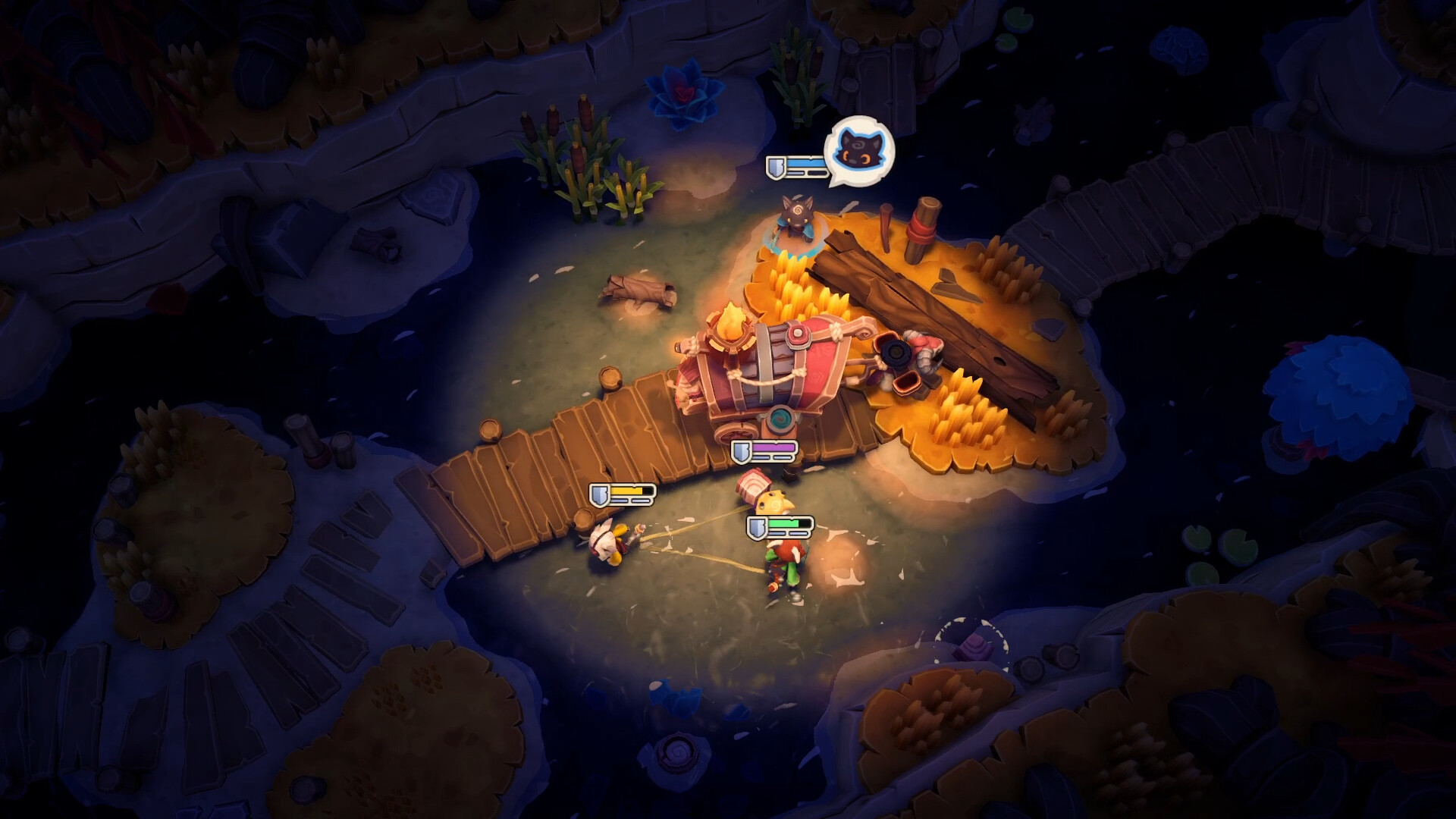 Wild Woods Screenshot 5