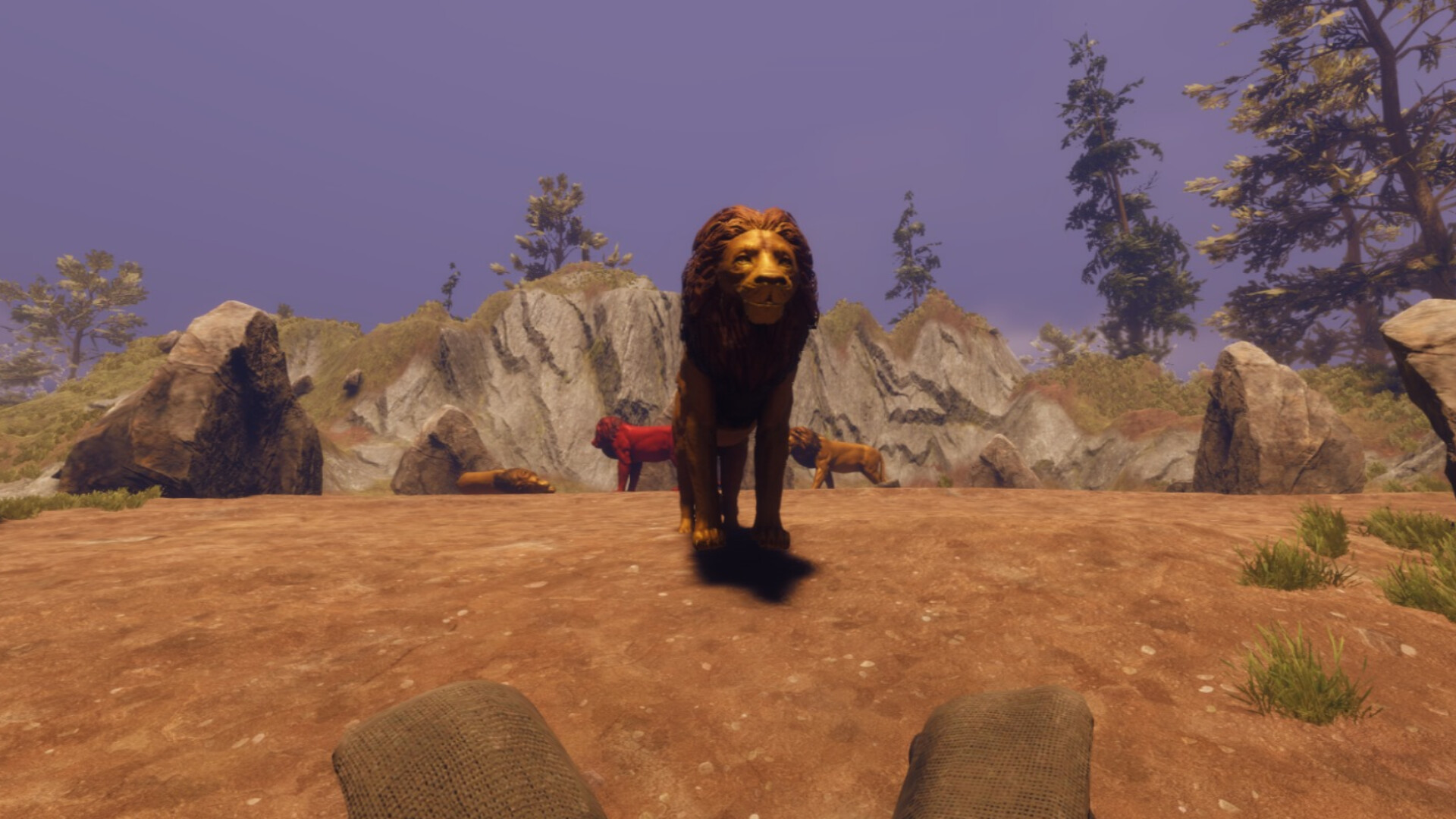 Red Rampant: Chapter 1 Screenshot 6