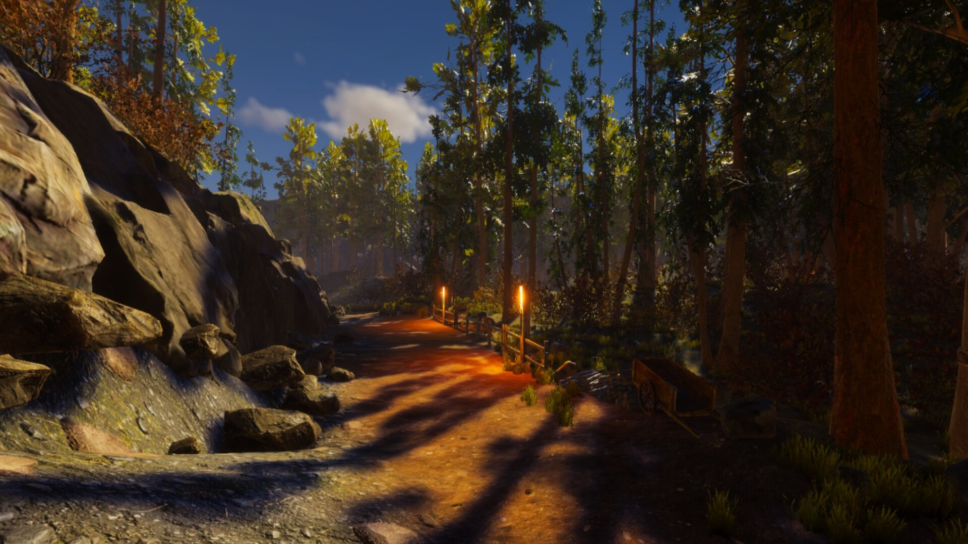 Red Rampant: Chapter 1 Screenshot 2