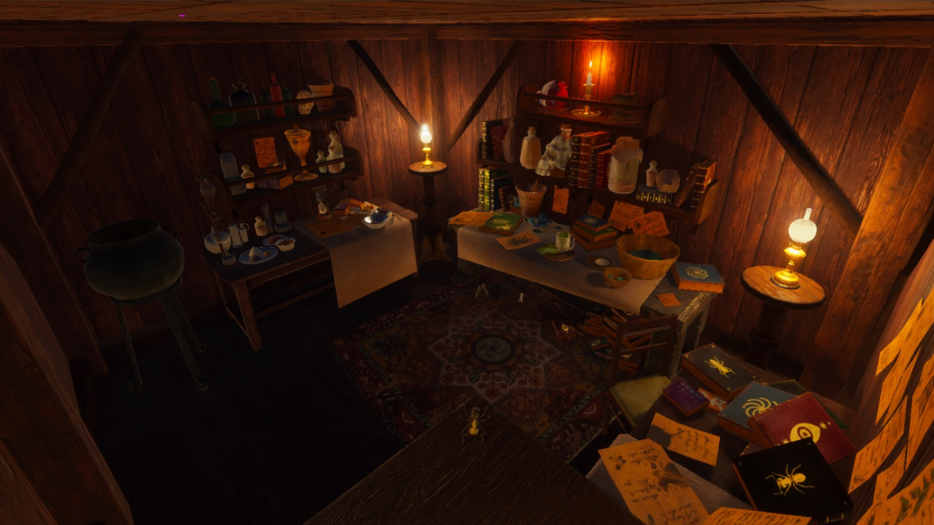 Red Rampant: Chapter 1 Screenshot 3