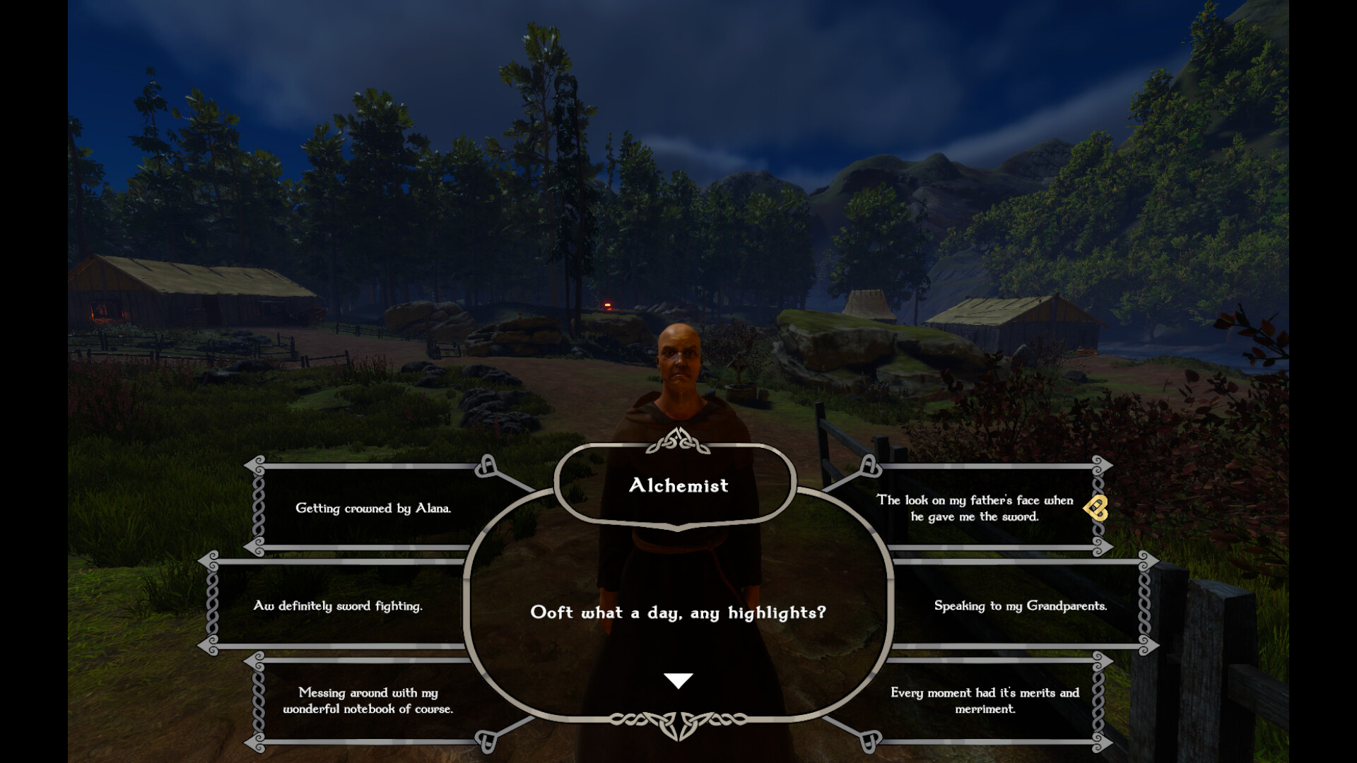 Red Rampant: Chapter 1 Screenshot 1