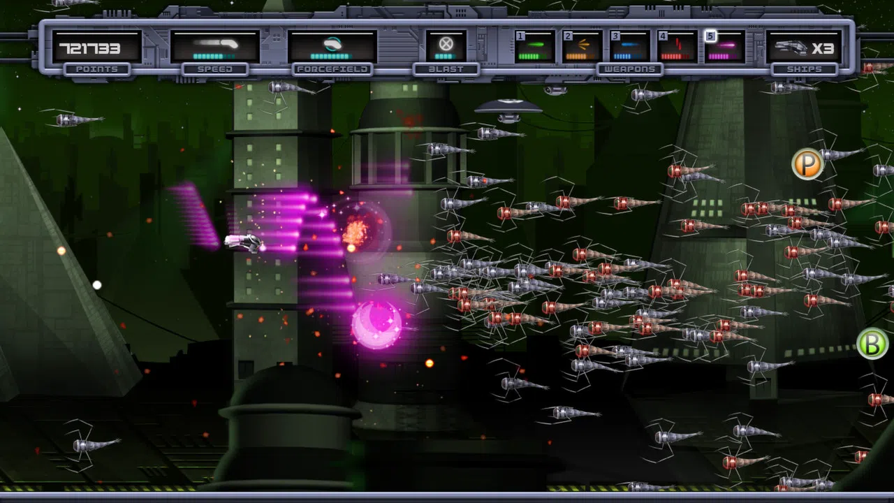 Power-Up Screenshot 6