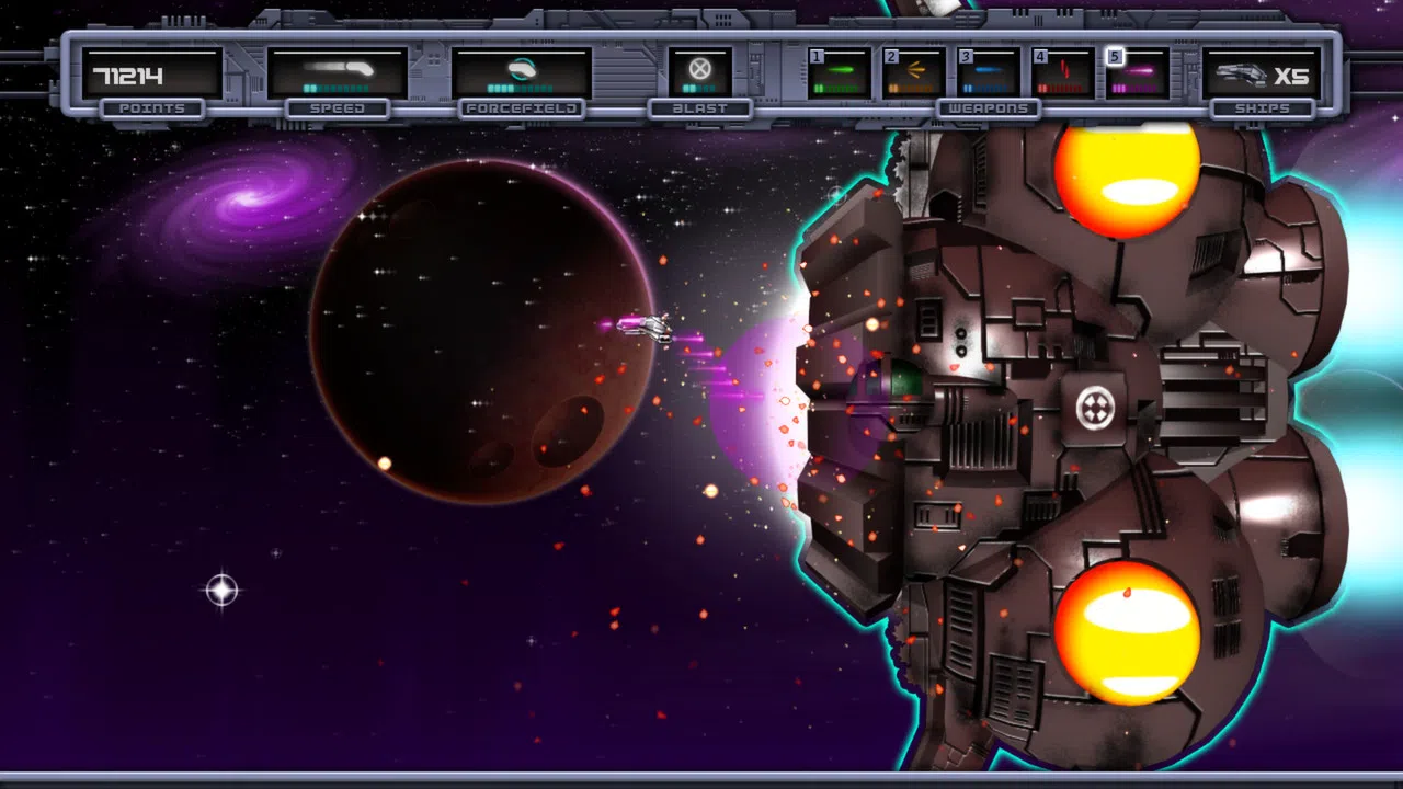 Power-Up Screenshot 7