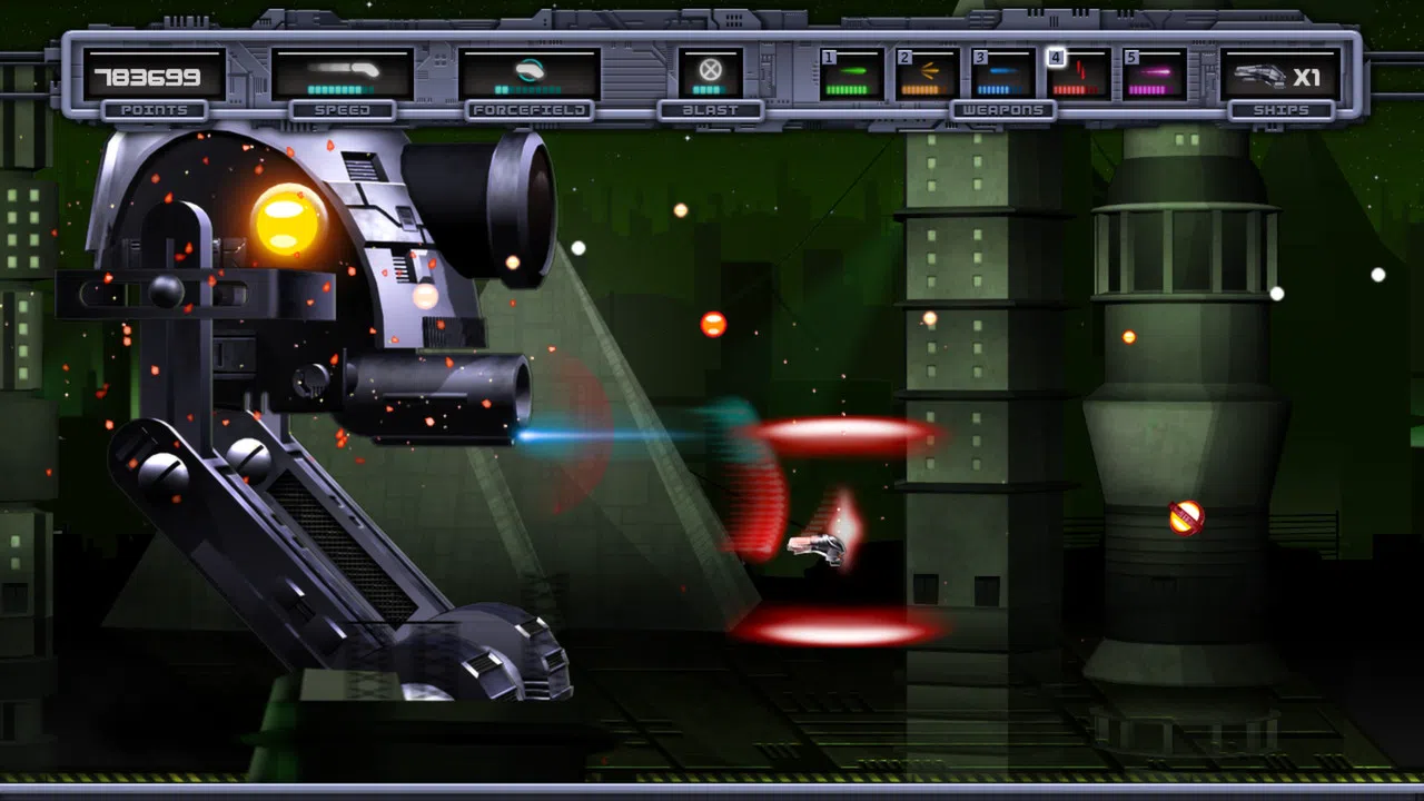 Power-Up Screenshot 3