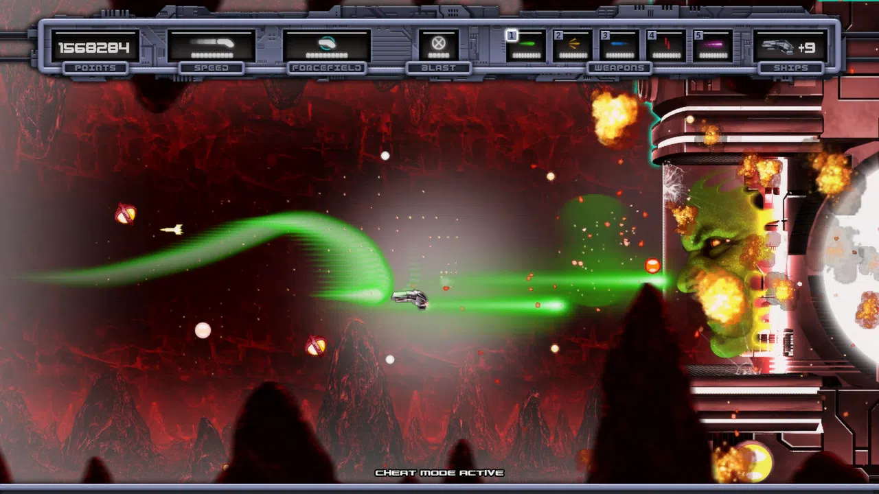 Power-Up Screenshot 10