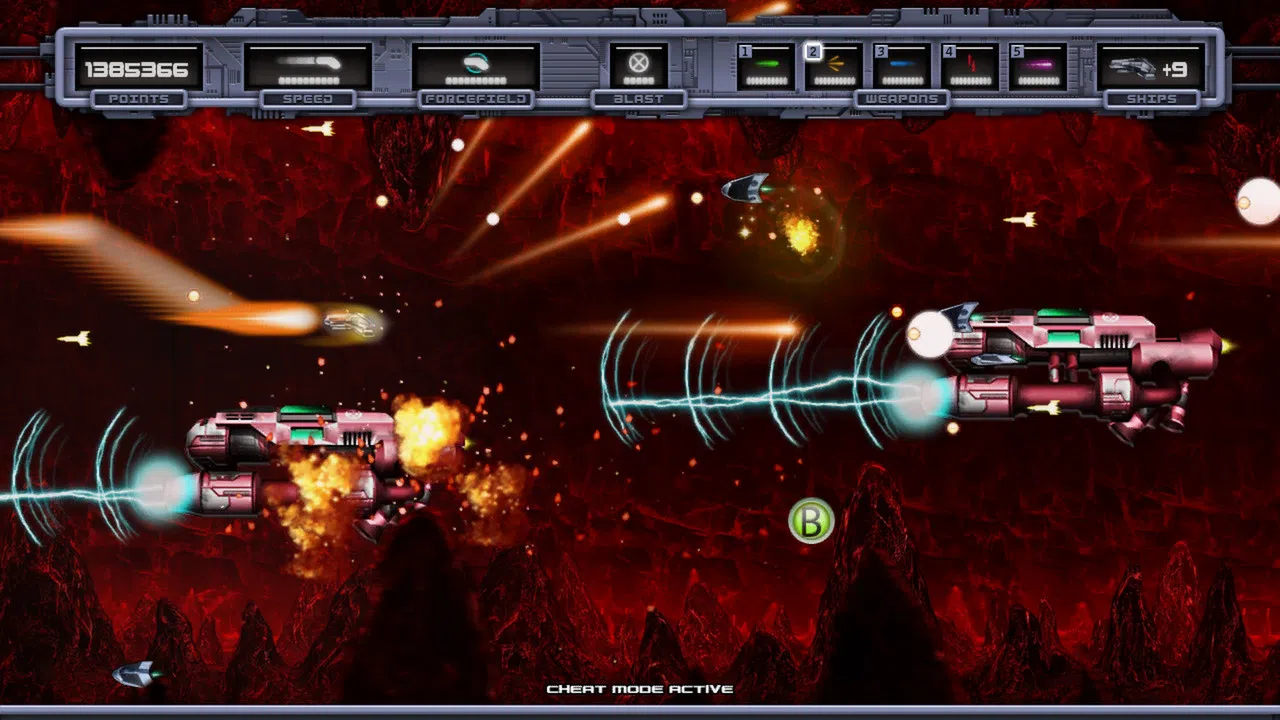 Power-Up Screenshot 4