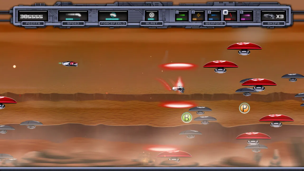 Power-Up Screenshot 2