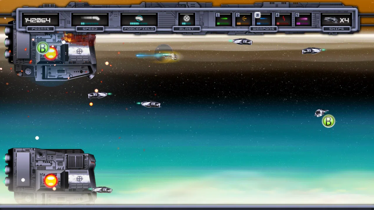 Power-Up Screenshot 8