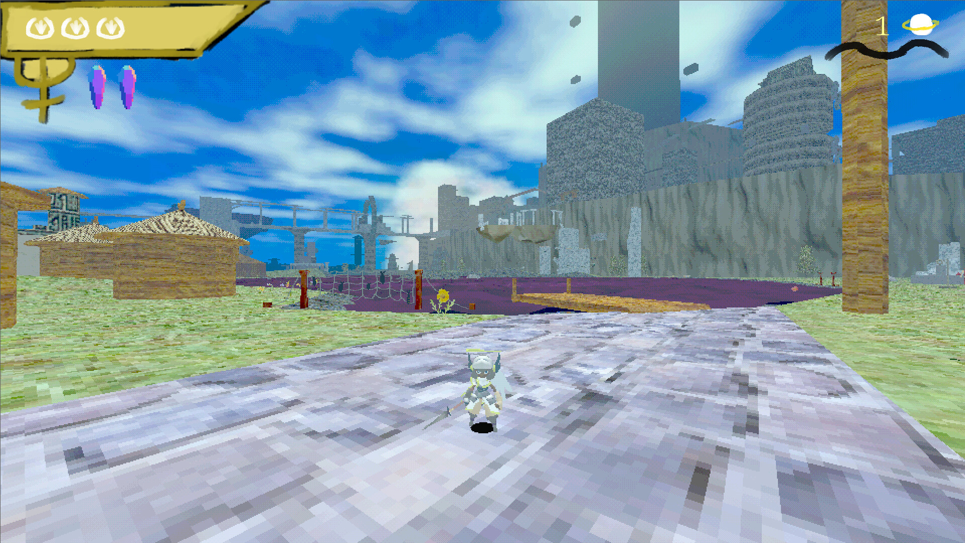 Valkyrie Saga Screenshot 0