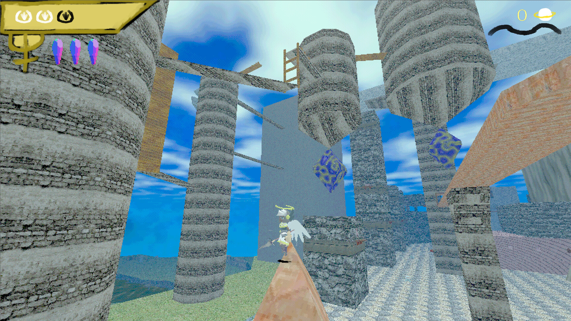 Valkyrie Saga Screenshot 2