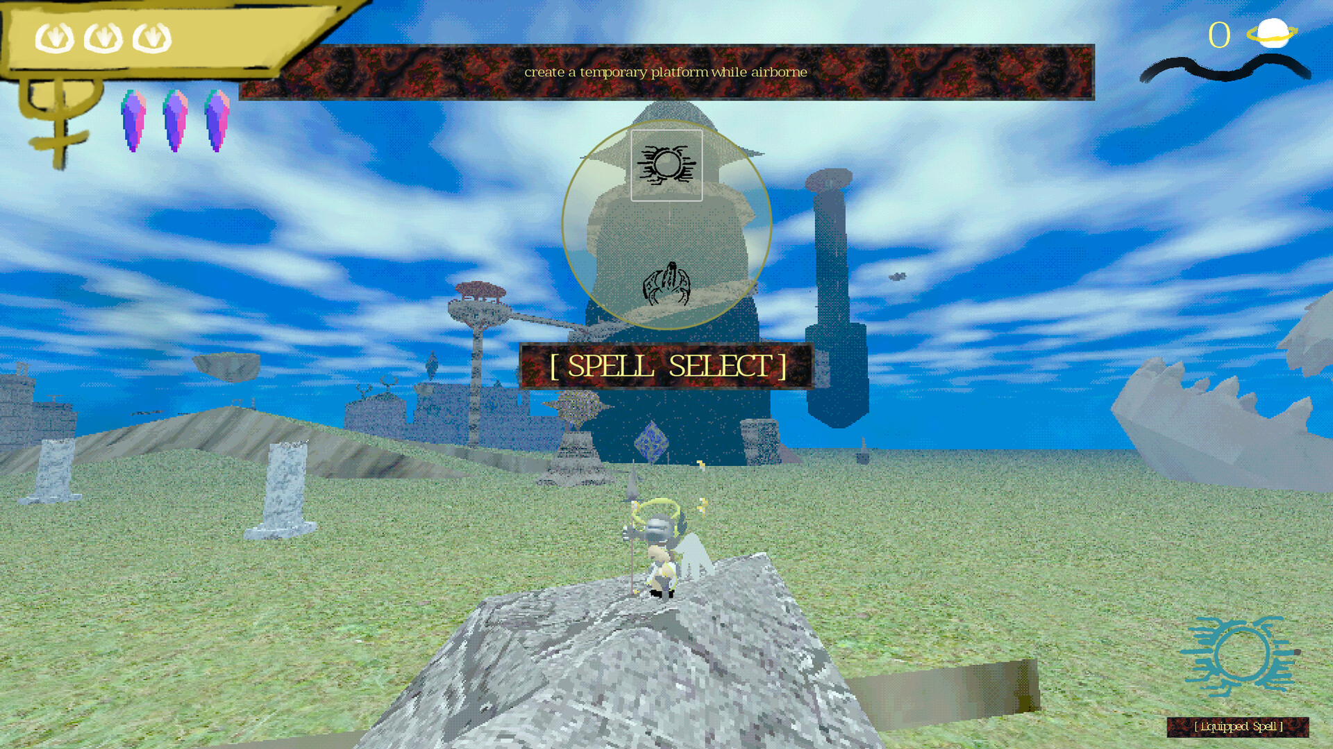 Valkyrie Saga Screenshot 6