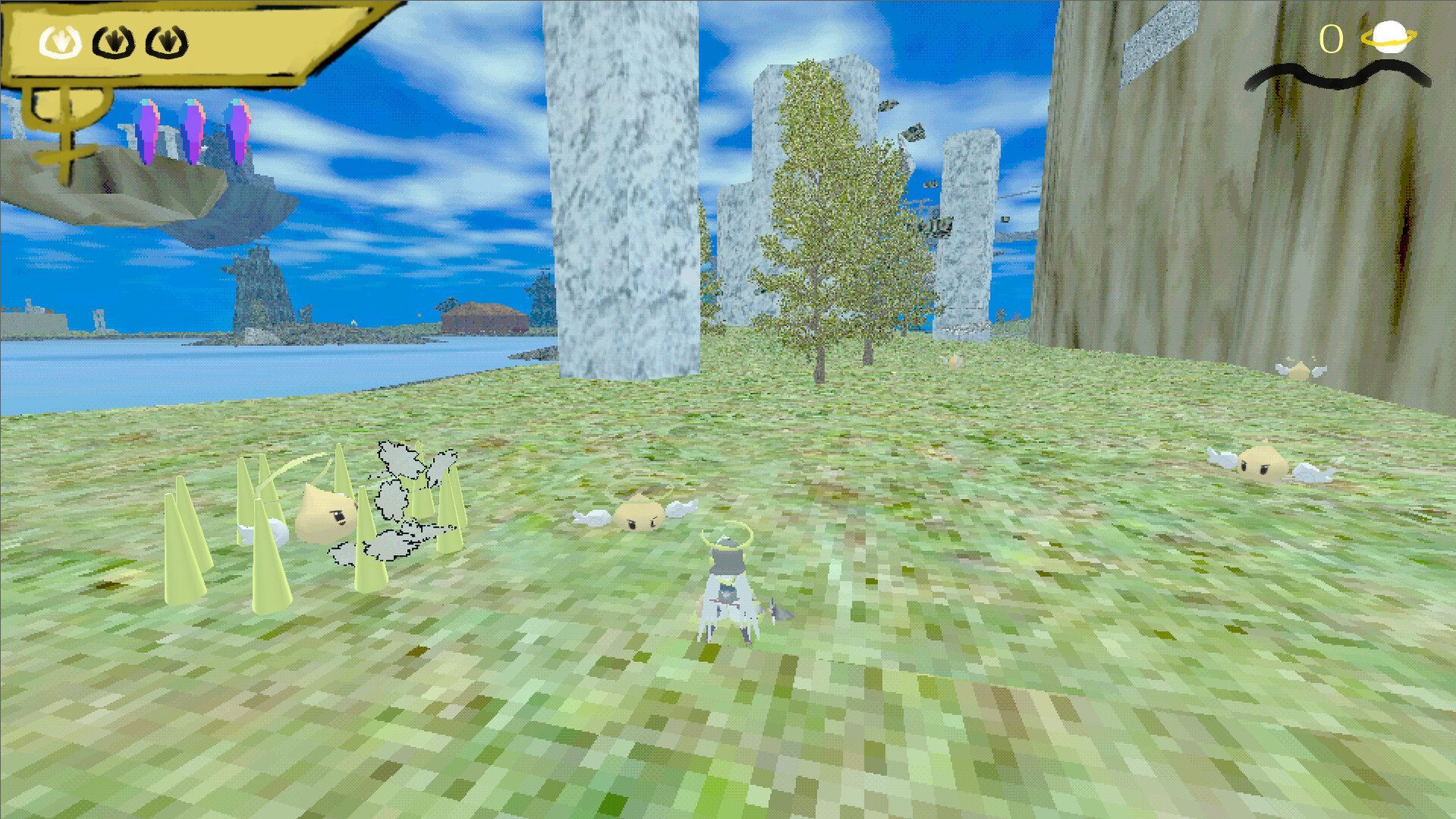 Valkyrie Saga Screenshot 1