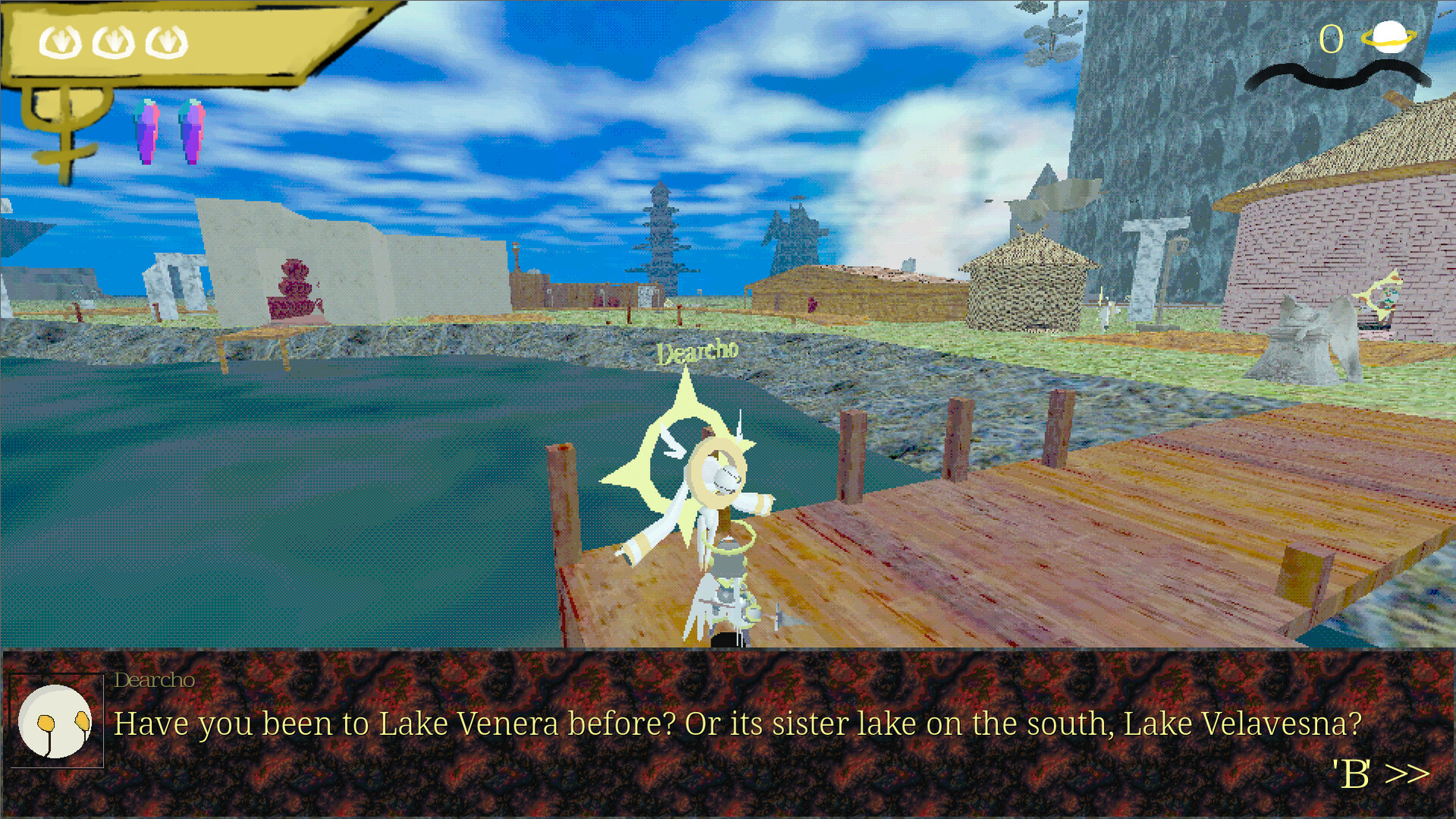 Valkyrie Saga Screenshot 11