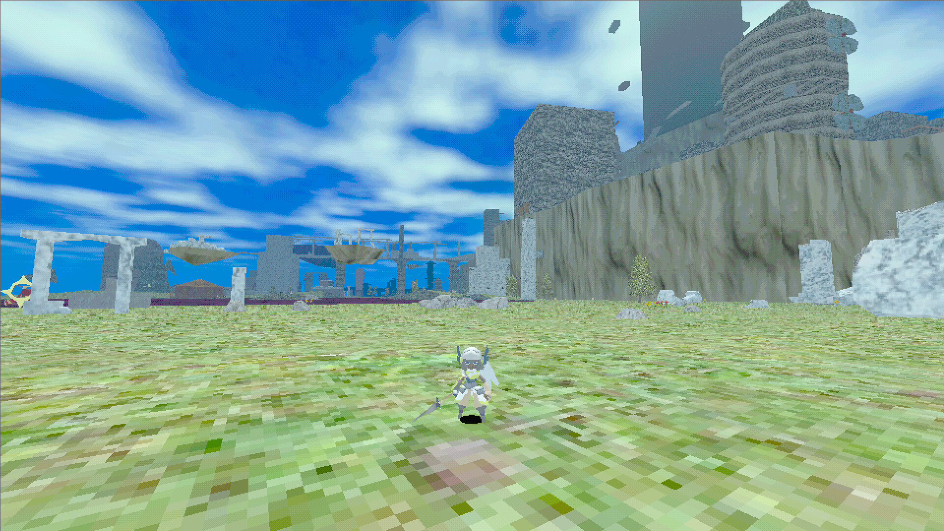 Valkyrie Saga Screenshot 12